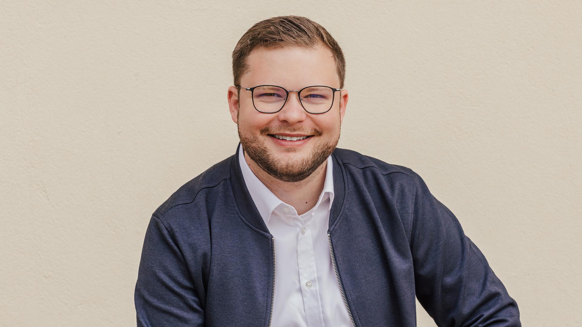 Jonas Kähler gewinnt Bürgermeisterwahl in Schleswig