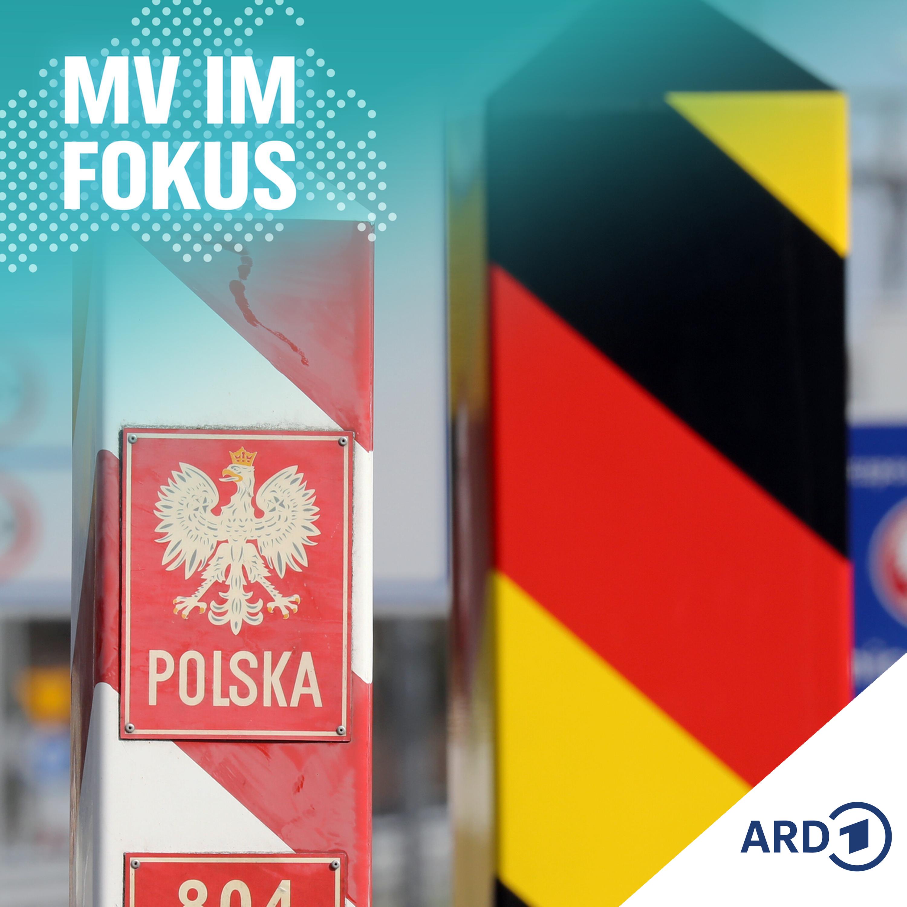 Das Update: Grenzkontrollen zwischen Deutschland und Polen episode artwork