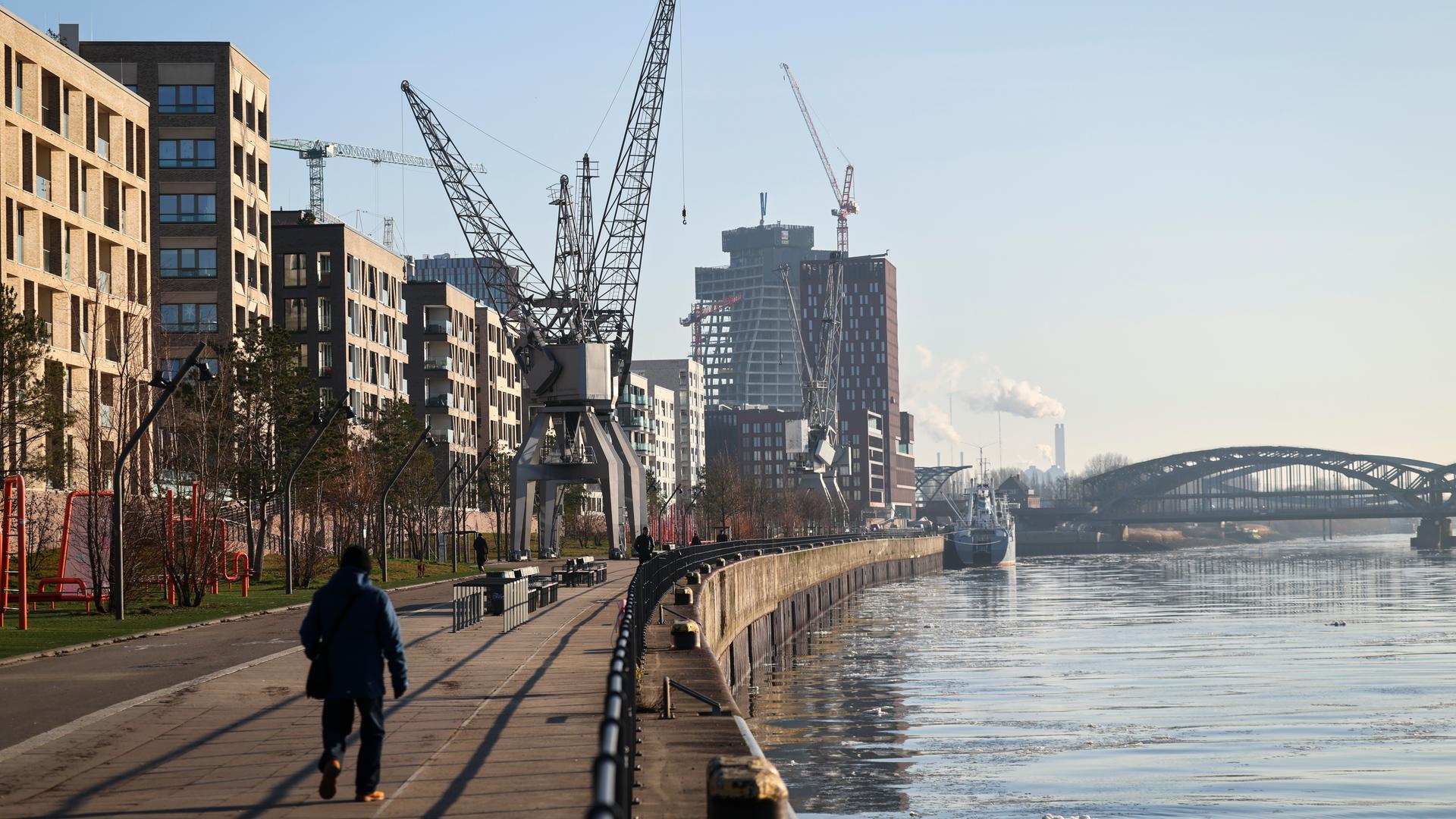 Rettung des Elbtowers: Wie viele Grenzen überschreitet der Senat?