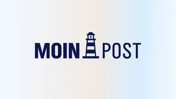 Logo des NDR Serviceletters Moin Post