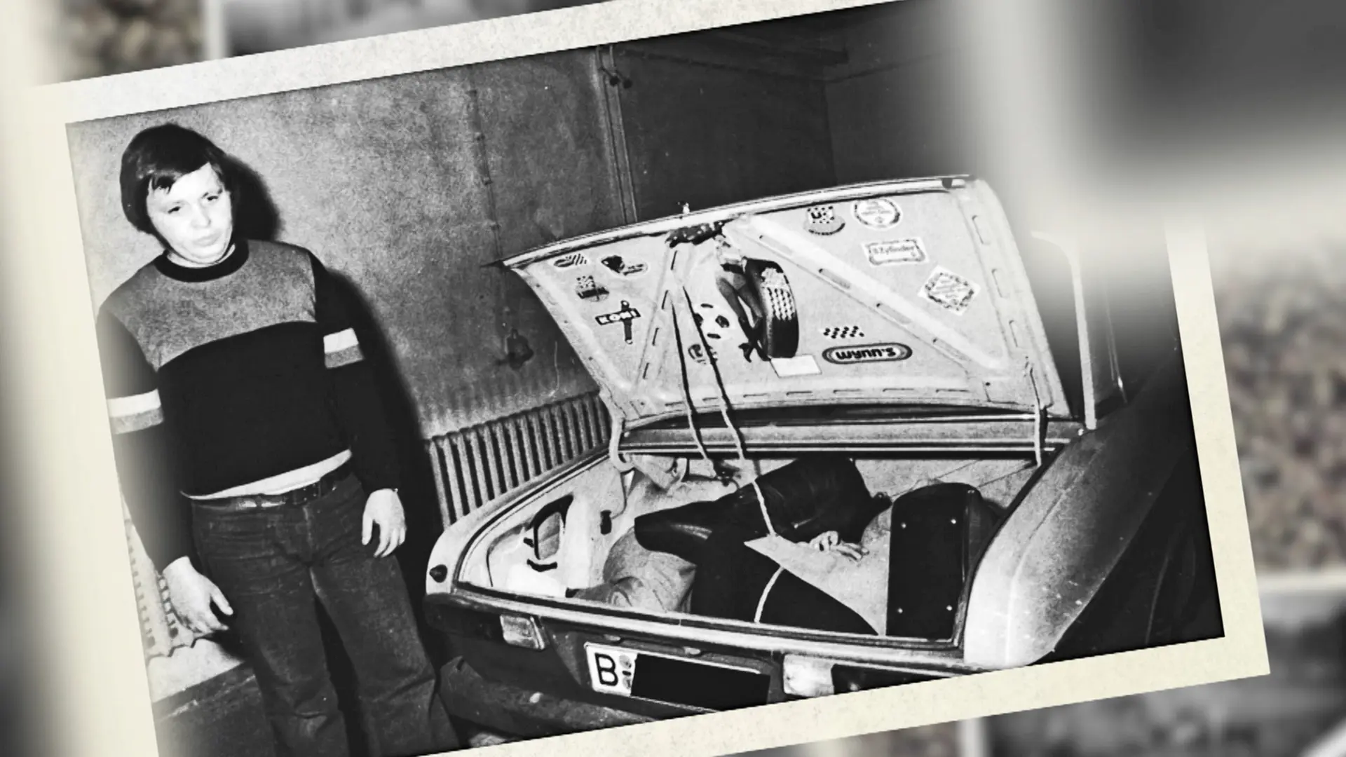 Hartmut Richter: From East German refugee to escape helper