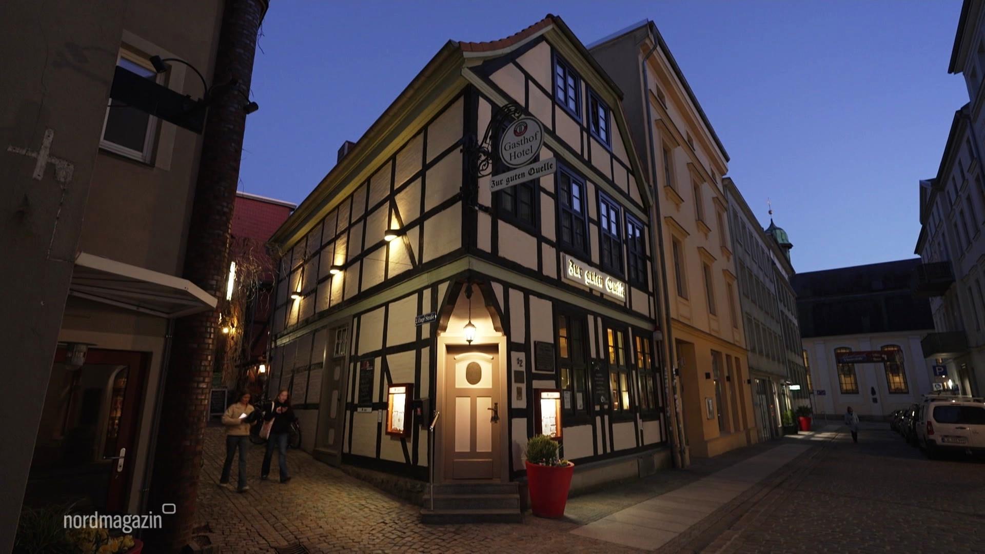 Schwerin: "Gute Quelle" bekommt neue Inhaberin