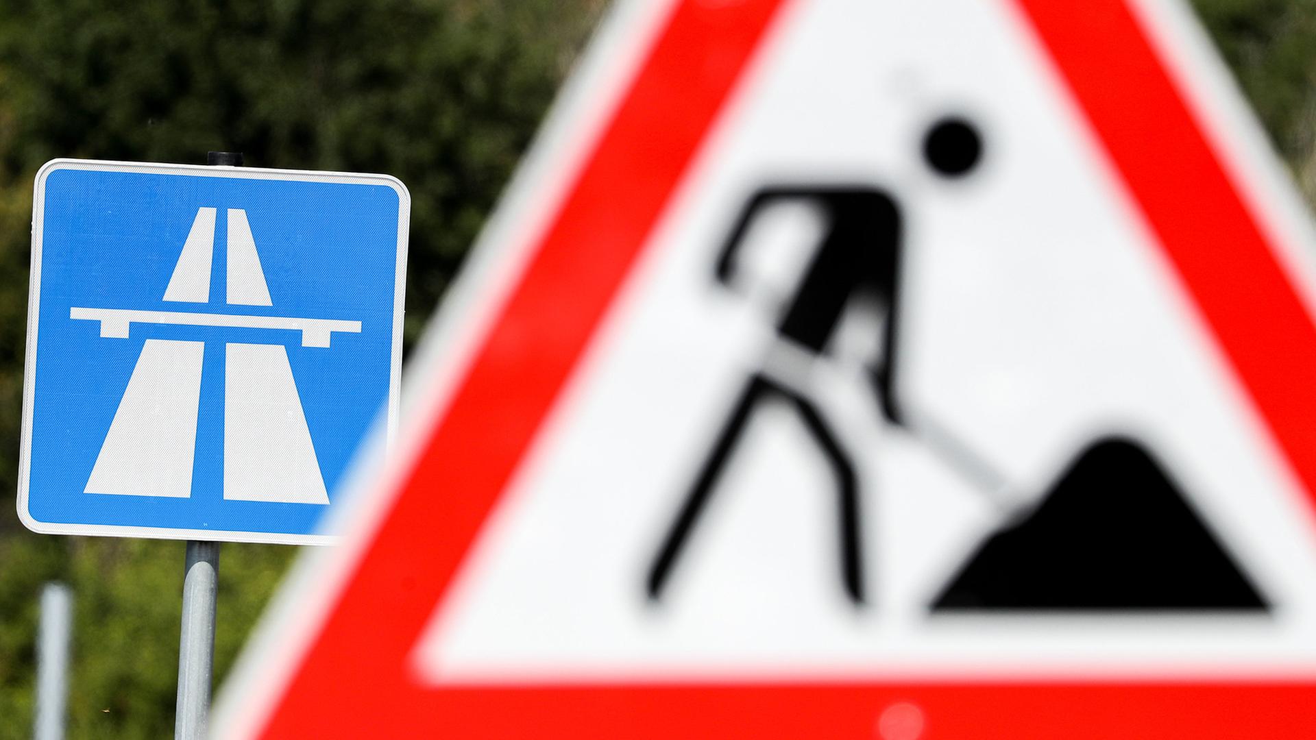 Hamburg: Ab Montag Behinderungen auf der A1 und A25