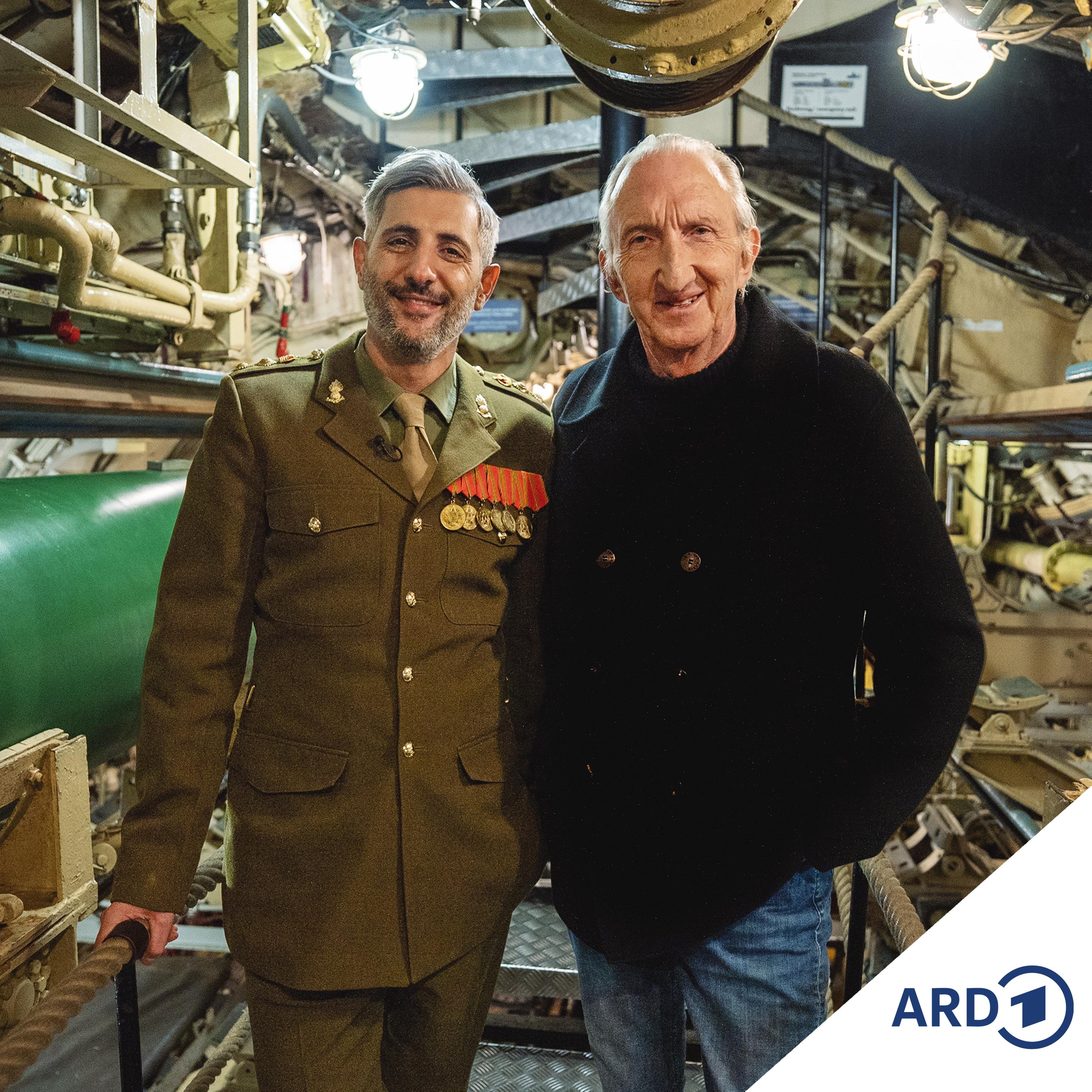 Käpt\'ns Dinner als Audio-Podcast