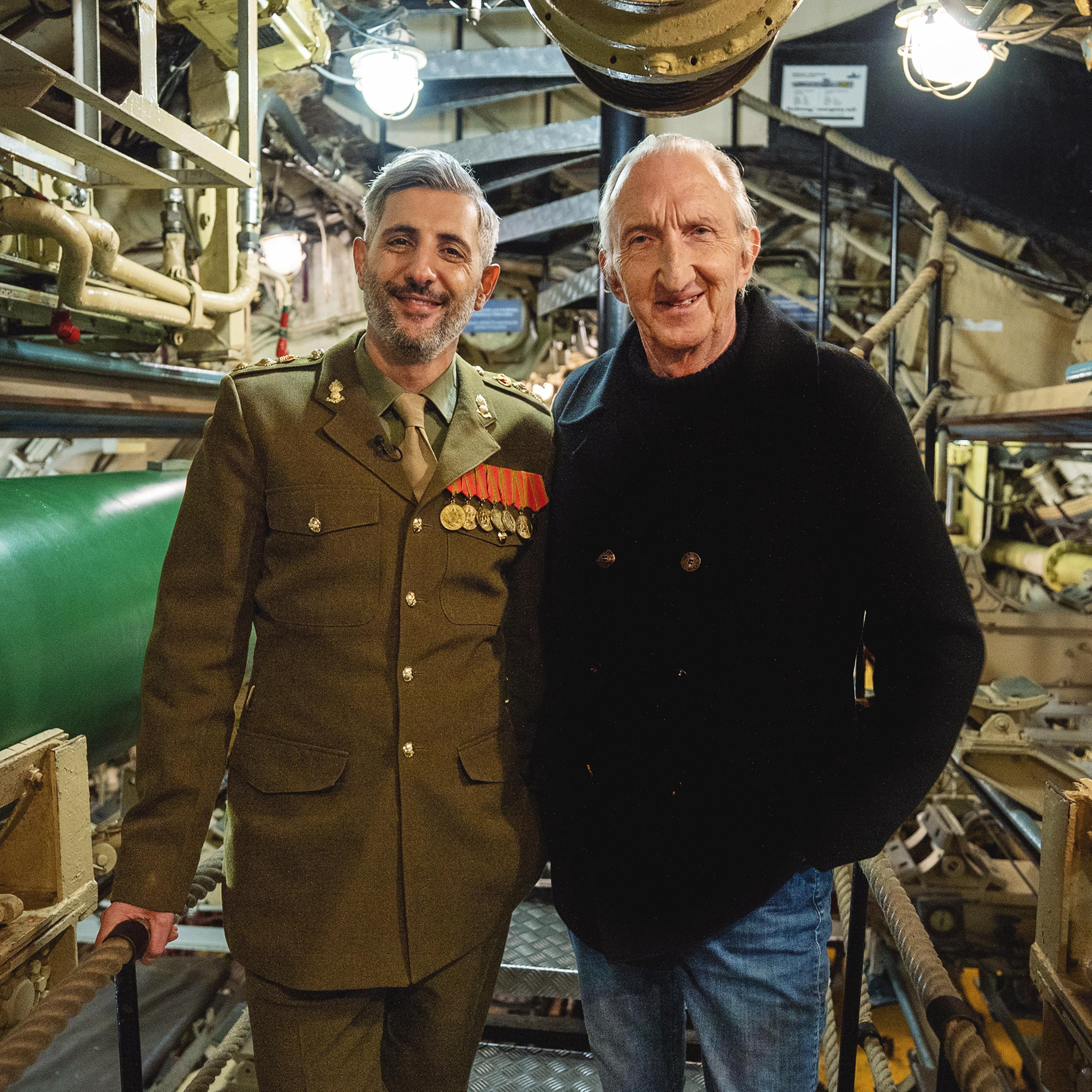 Käpt\'ns Dinner als Video-Podcast