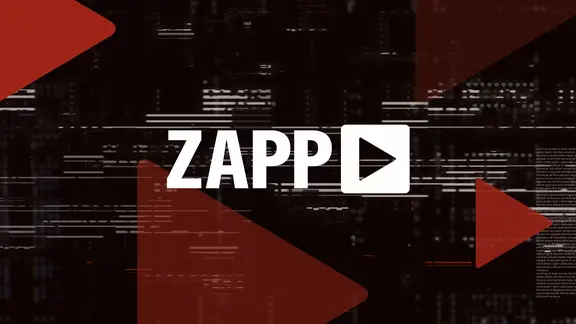Logo der Sendung Zapp
