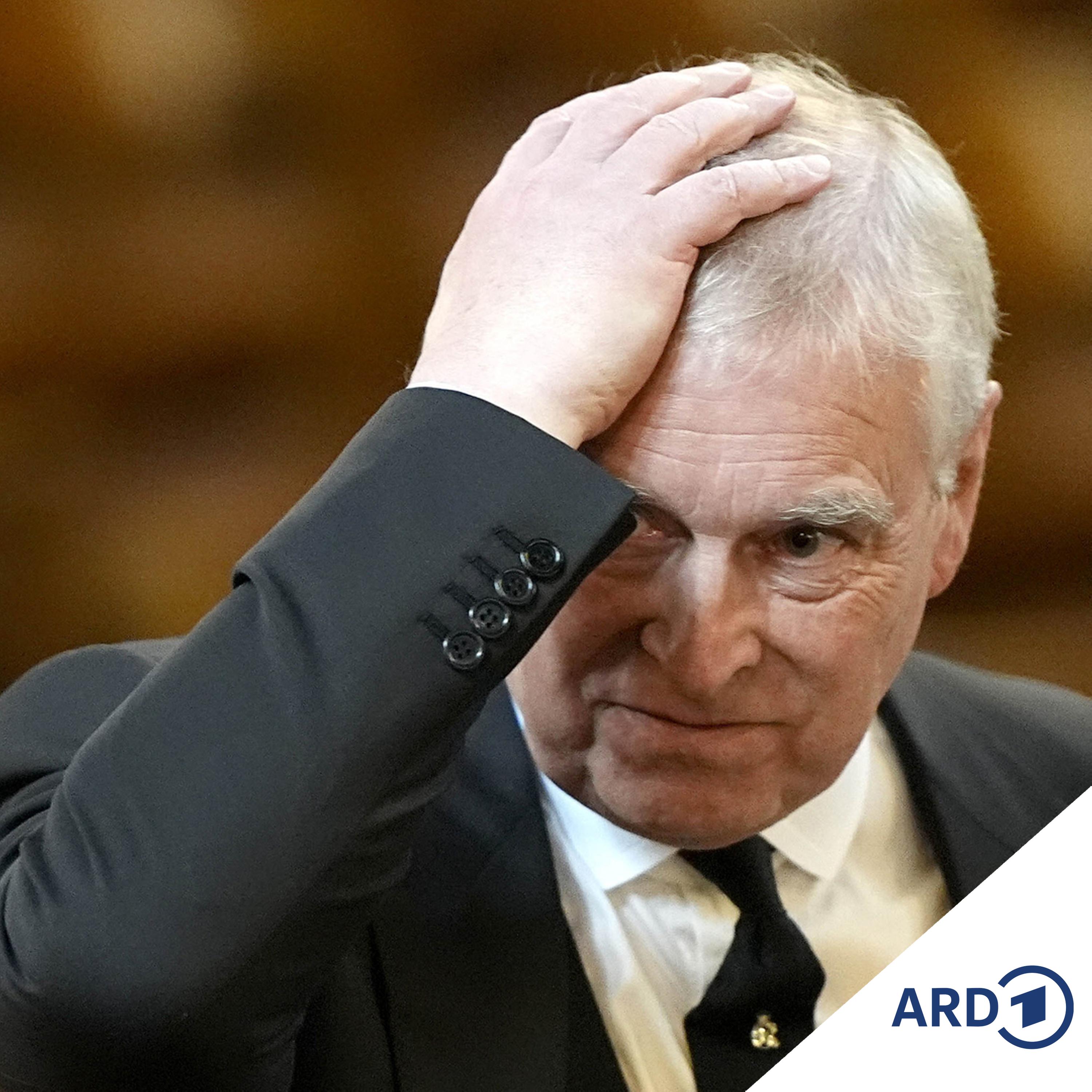 Prinz Andrew nach Epstein-Files festgenommen episode artwork