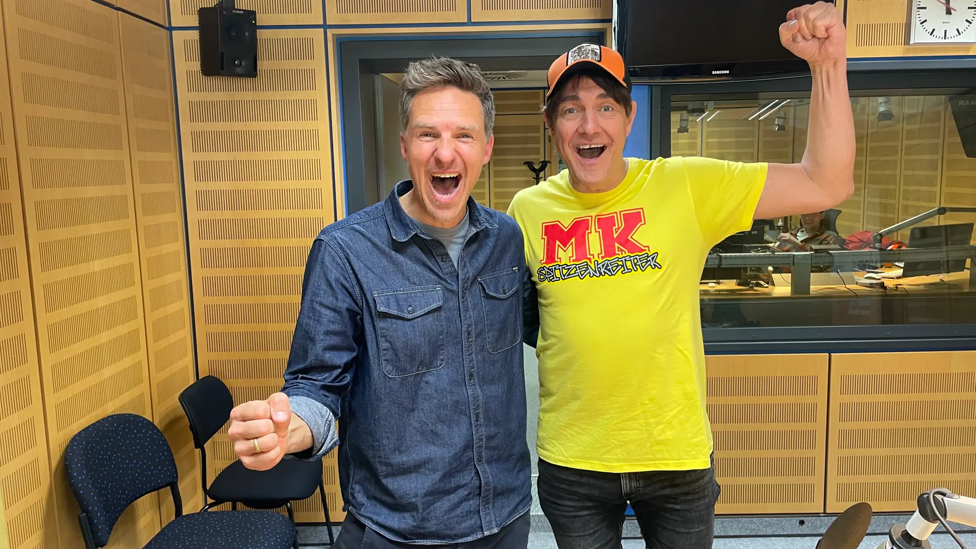 Starinterview bei NDR 1 Niedersachsen: Matze Knop | ndr.de