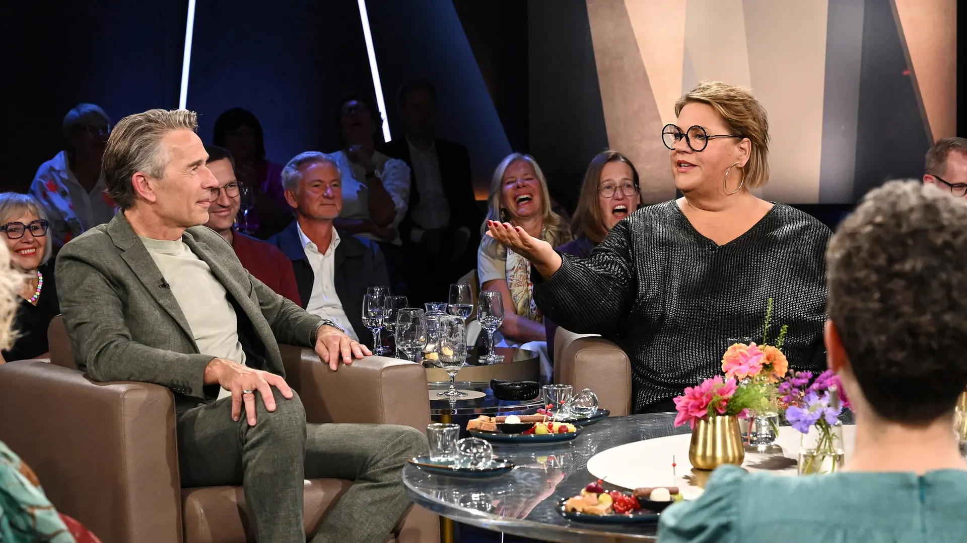 Comedian Ilka Bessin
