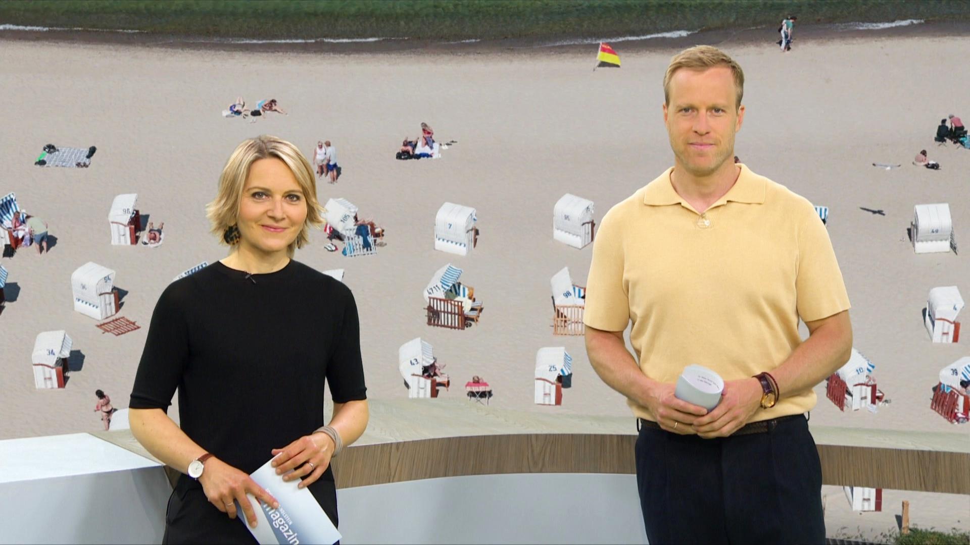 Schleswig-Holstein Magazin | 25.05.2026