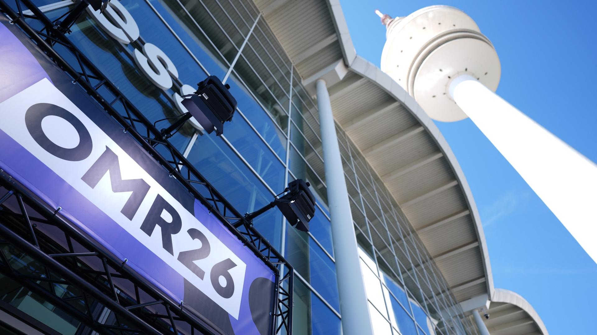 OMR 2026: 70.000 Besucher und viele Stars in Hamburg