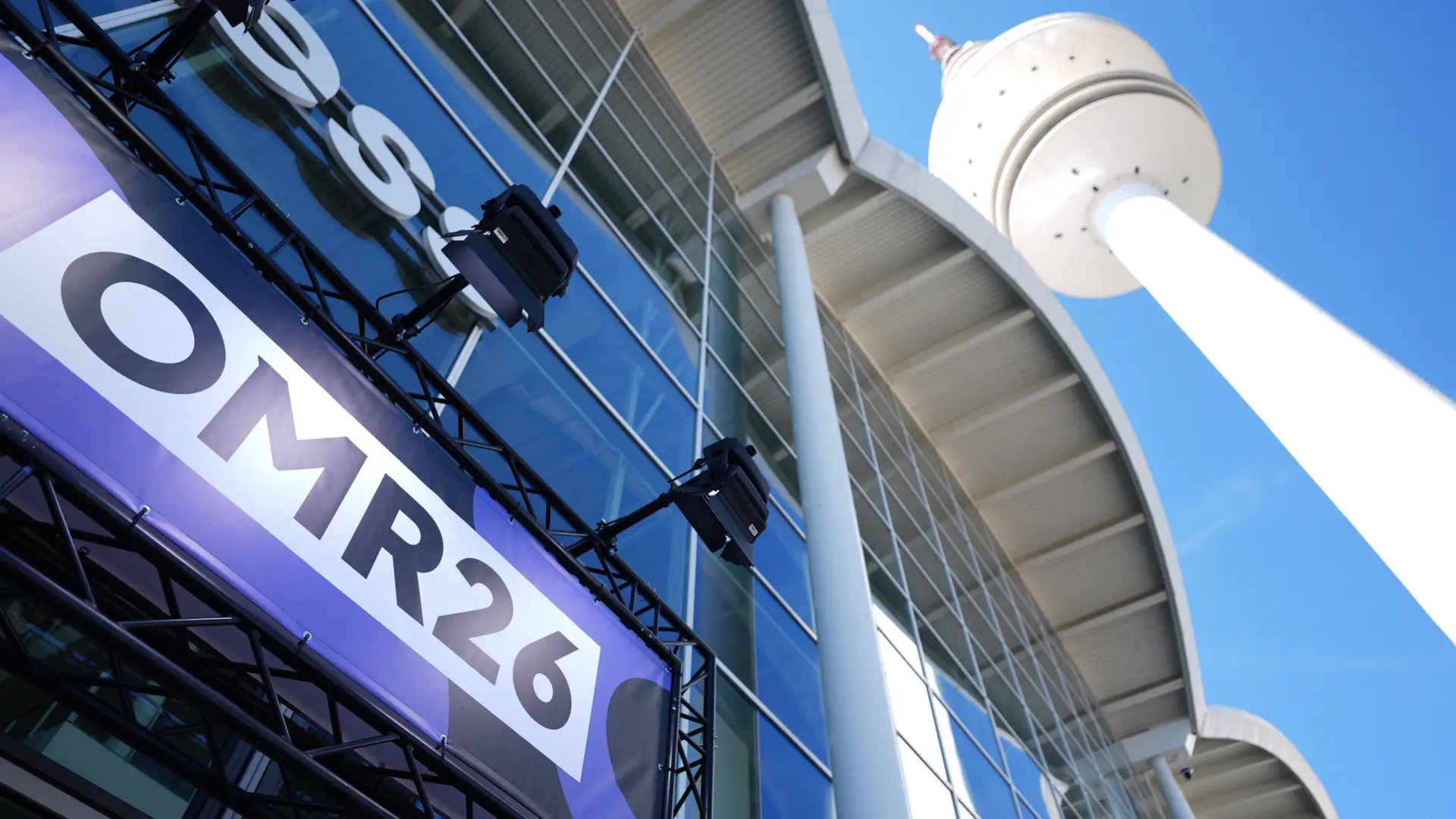 OMR 2026: 70.000 Besucher und viele Stars in Hamburg
