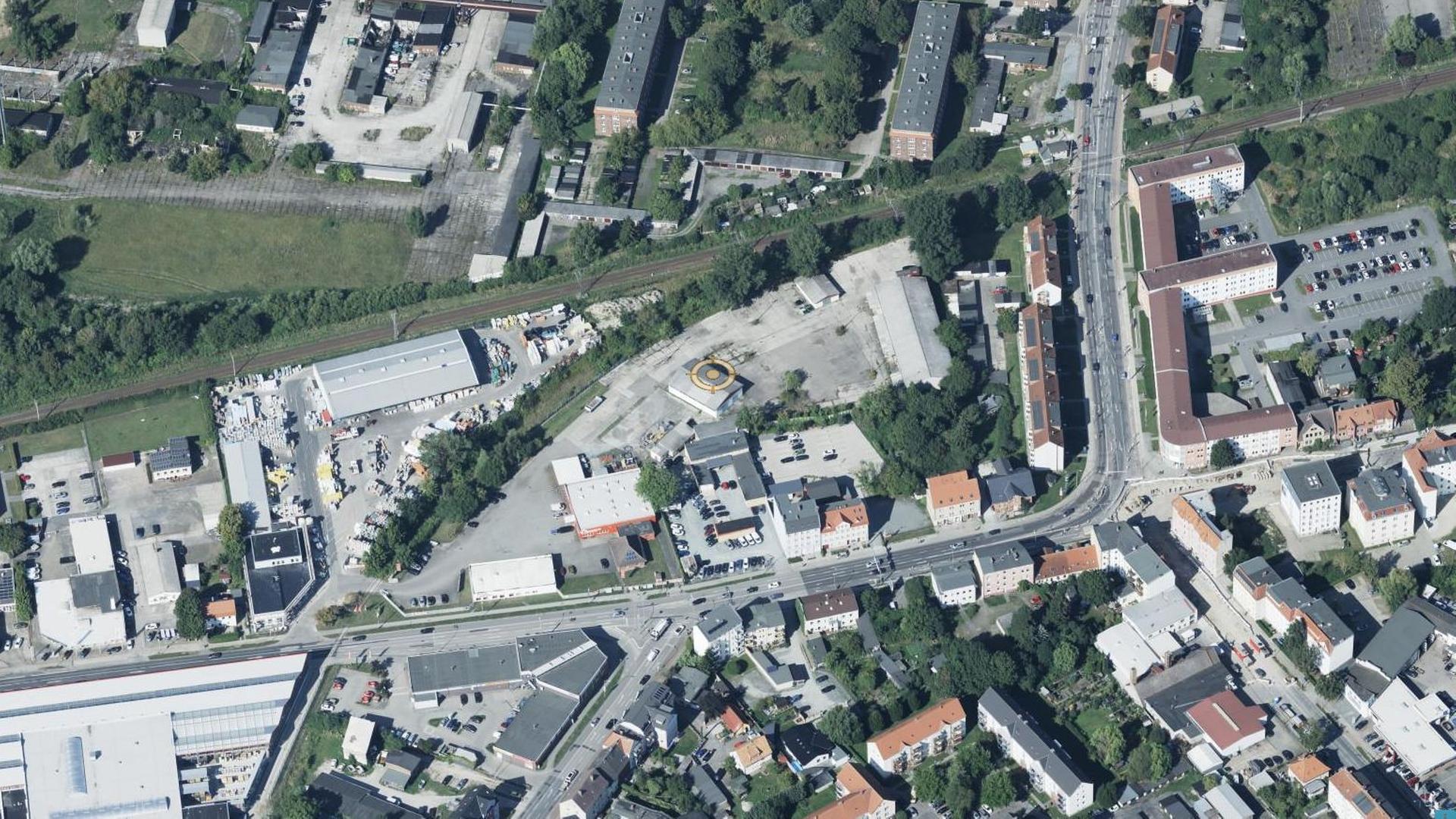 Stralsund: Neues Viertel "Hansebogen" soll entstehen