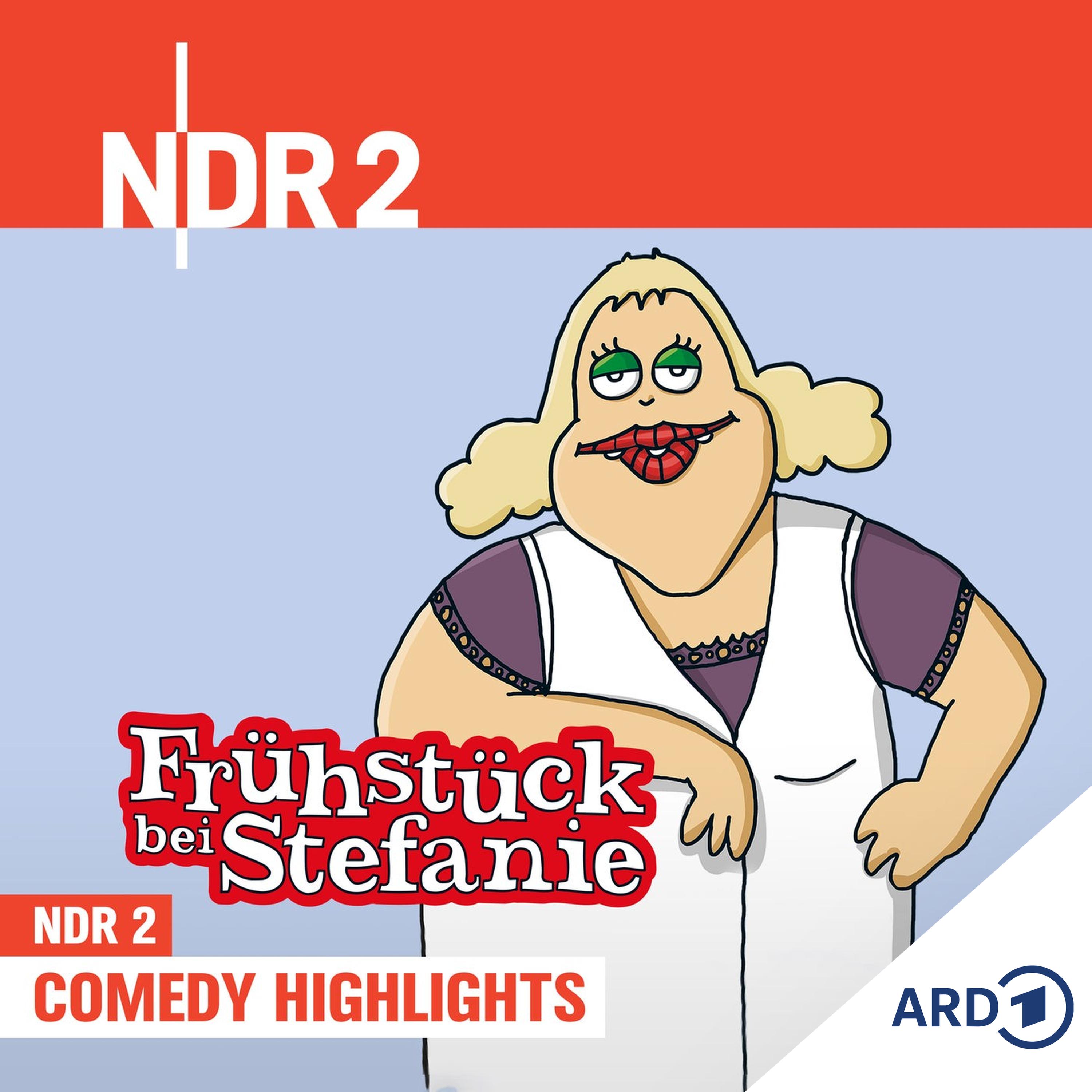 Frühstück bei Stefanie: Spiegelverkehrt
