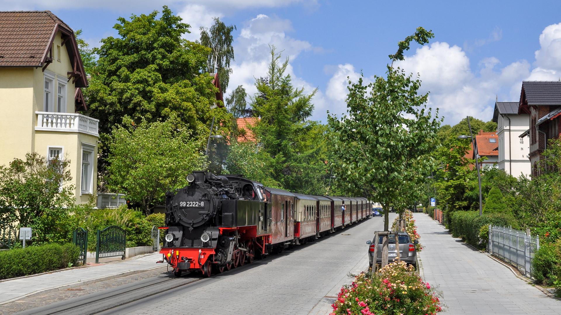 Bad Doberan stellt Weichen für neuen Flächennutzungsplan