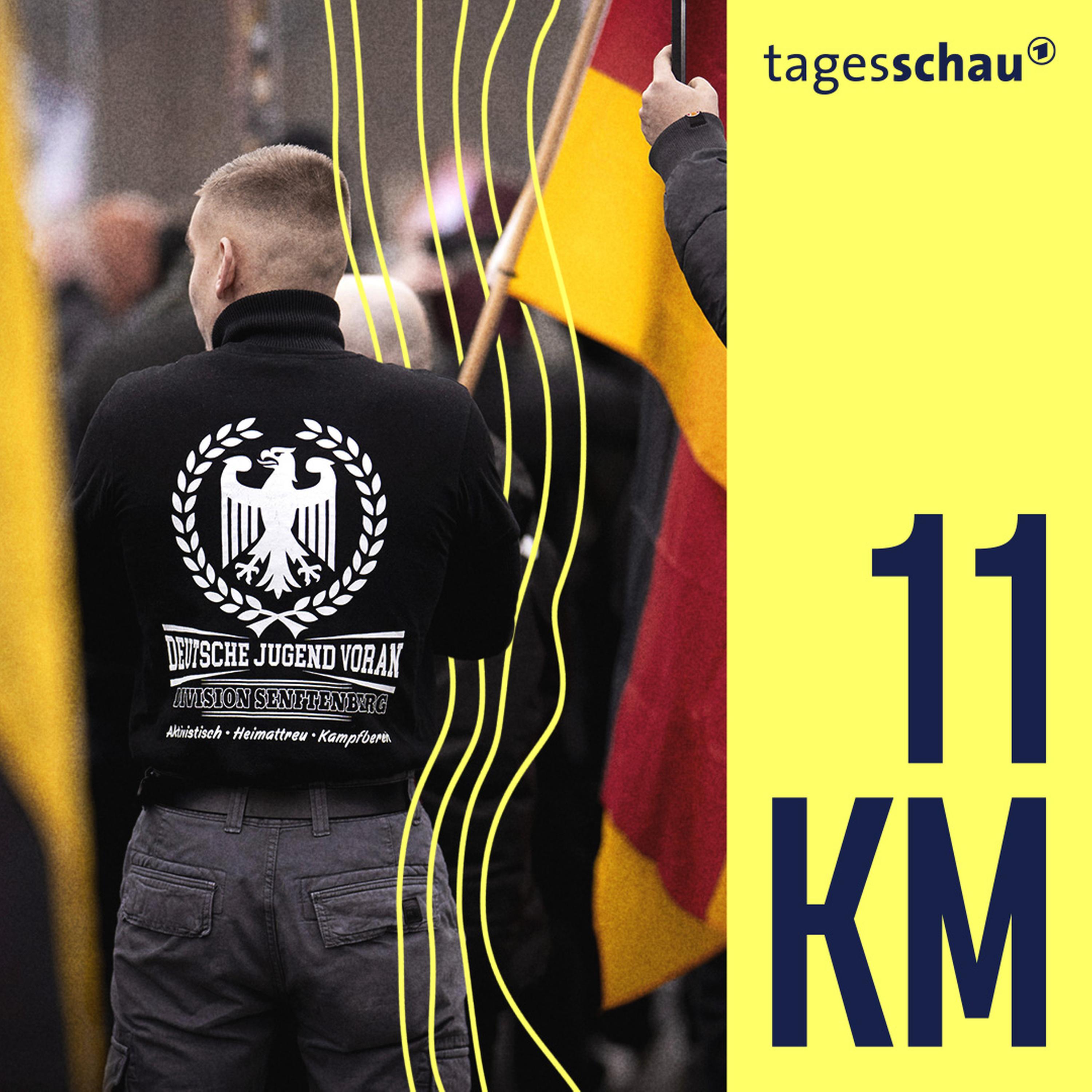 Neue Neonazi-Generation: Wenn Jugendliche zu Terroristen werden episode artwork
