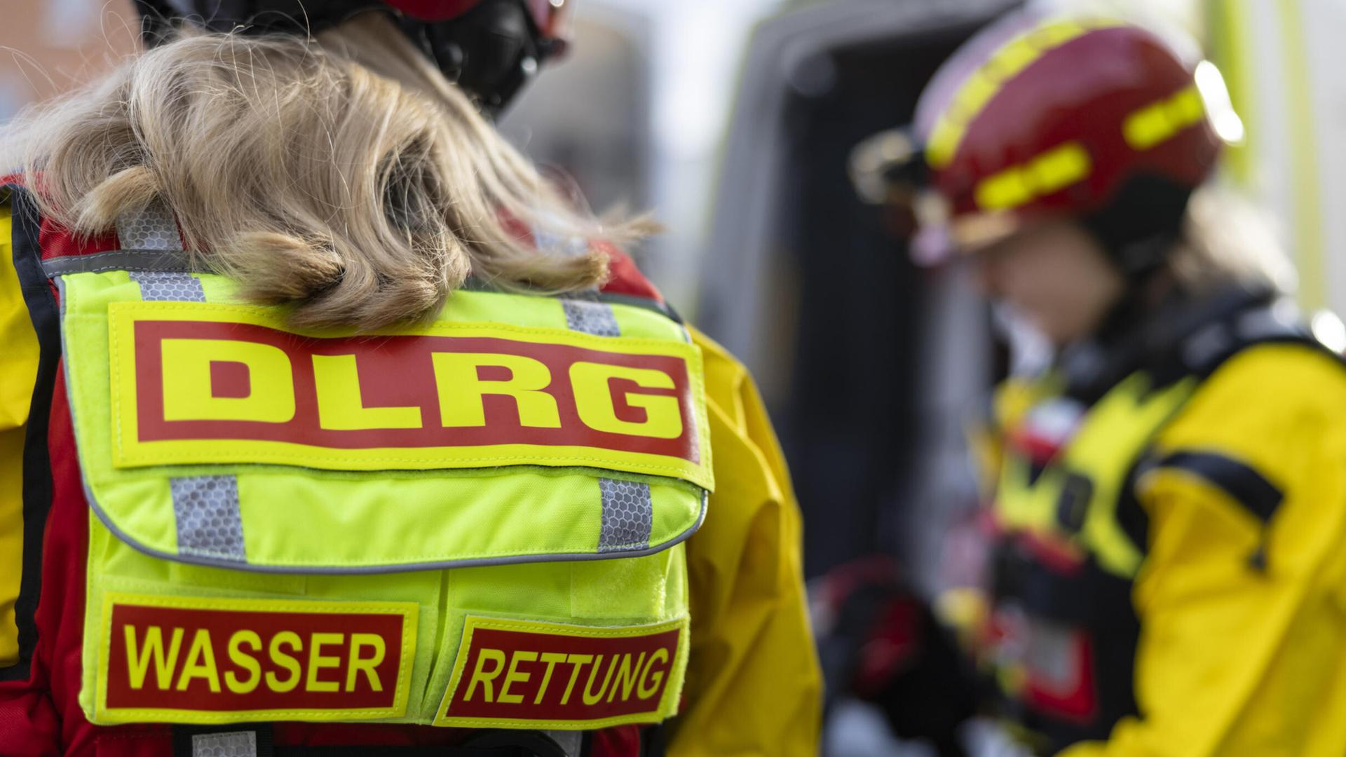 Hamburg: Segler gerät bei Sturm „Elli“ auf der Elbe in Seenot