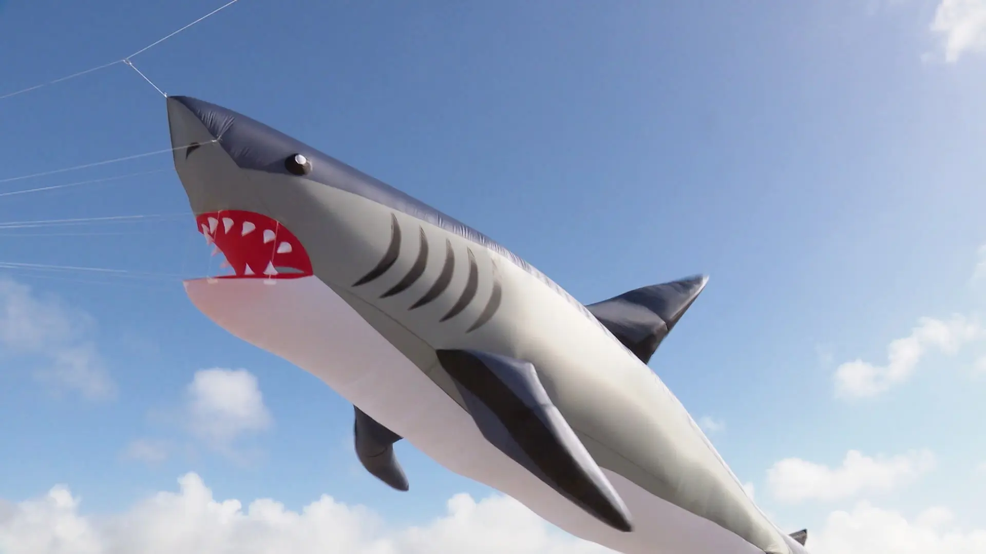 Buntes Treiben: Drachenflugtage in Büsum