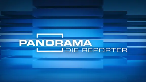 Logo der Sendung: Panorama - Die Reporter