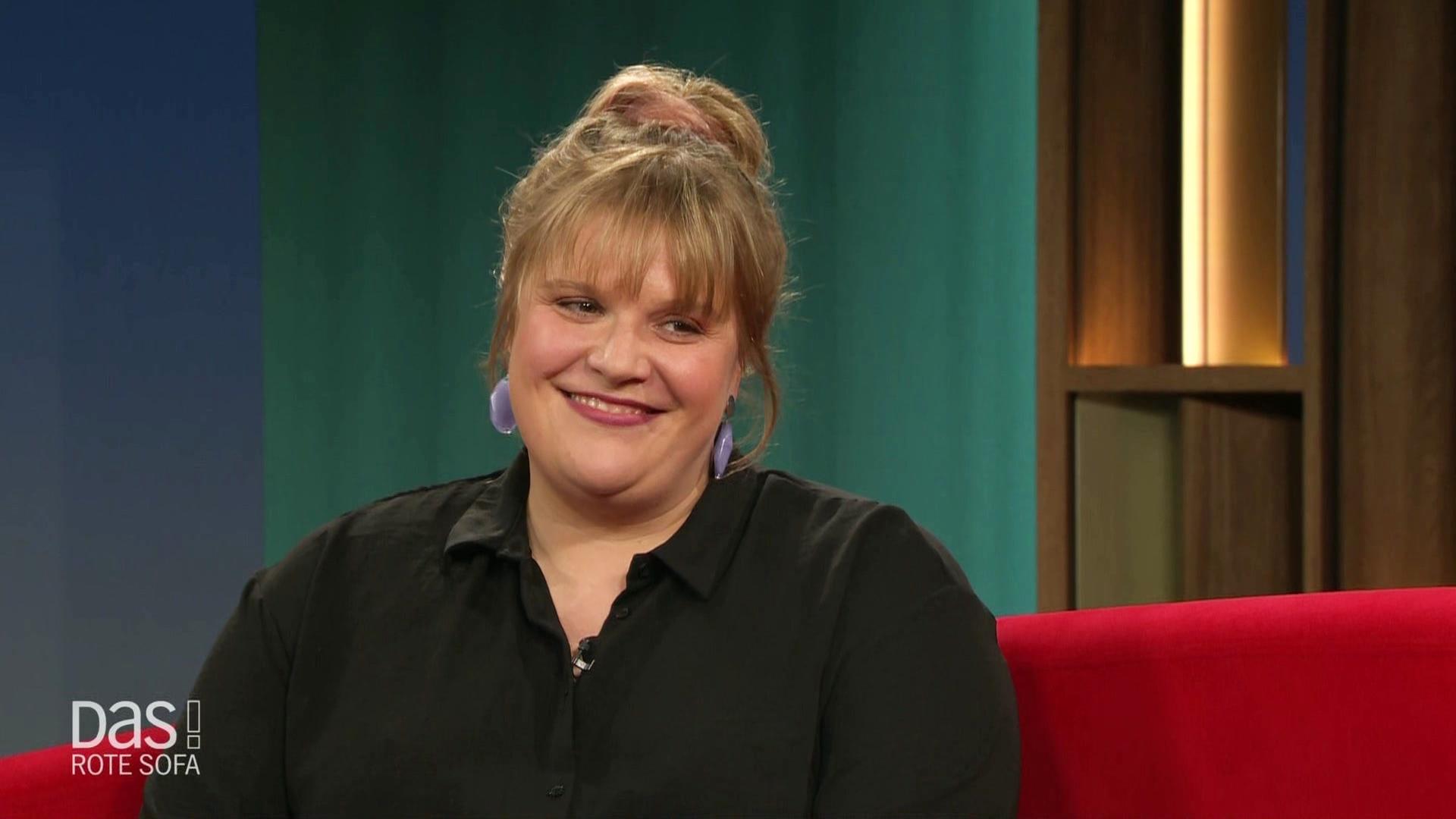 Schauspielerin Stefanie Reinsperger | Screenshot