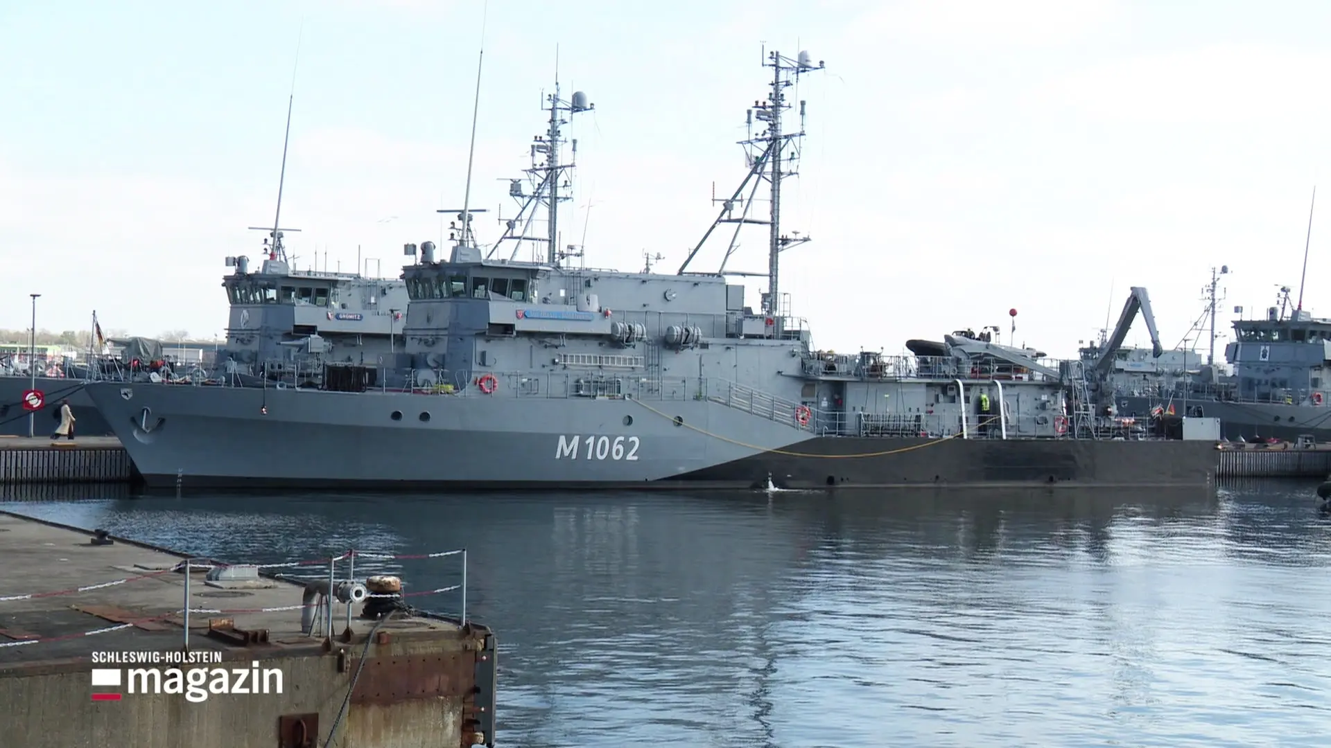 Möglicher Einsatz am Persischen Golf - Marine bereitet sich vor