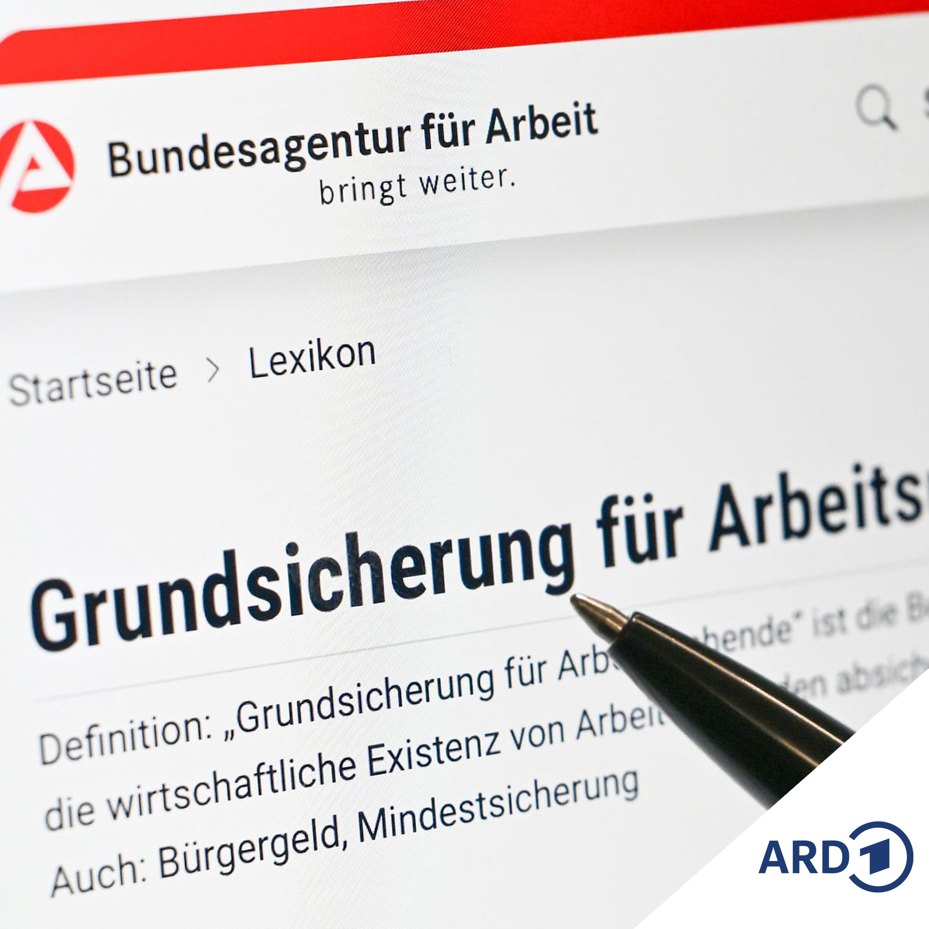 Grundsicherung ersetzt Bürgergeld episode artwork