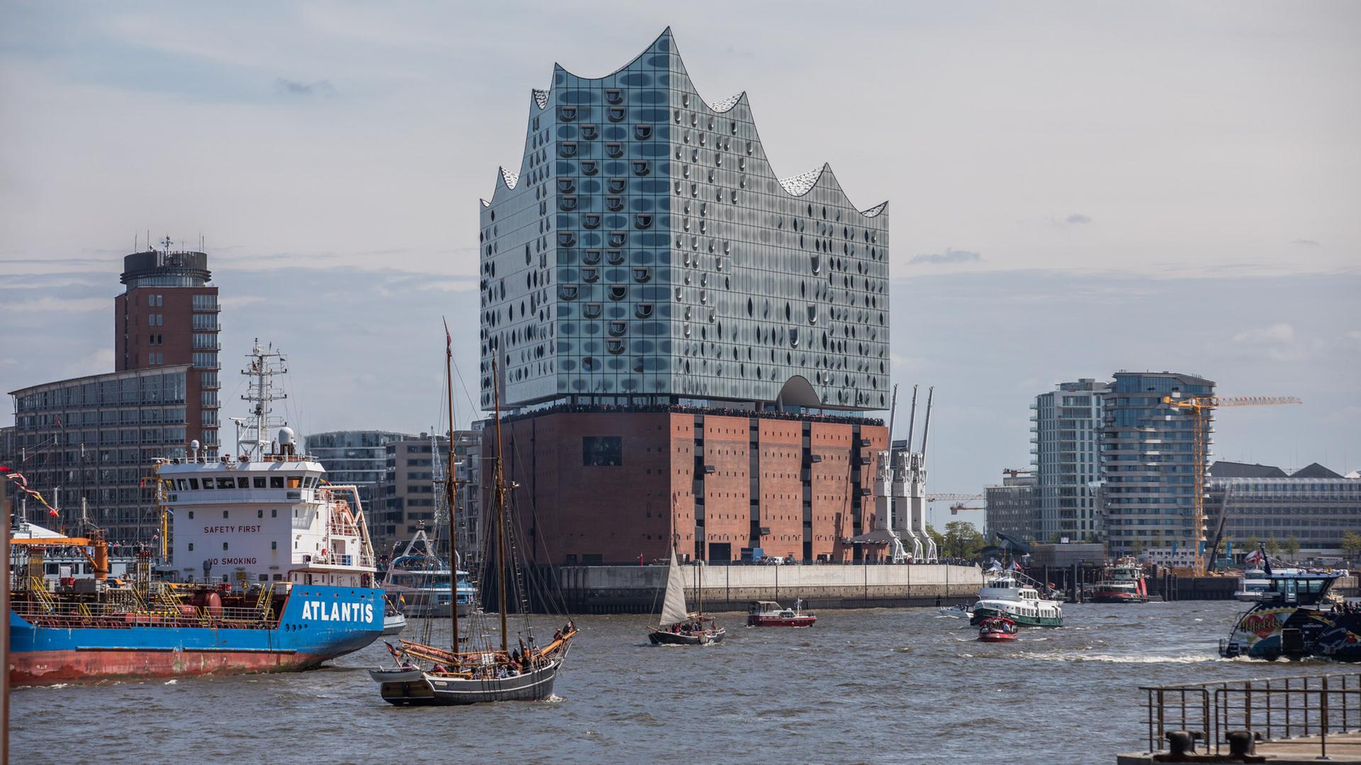 Zehn Jahre Elbphilharmonie: Vom Sorgenkind zum Welthaus