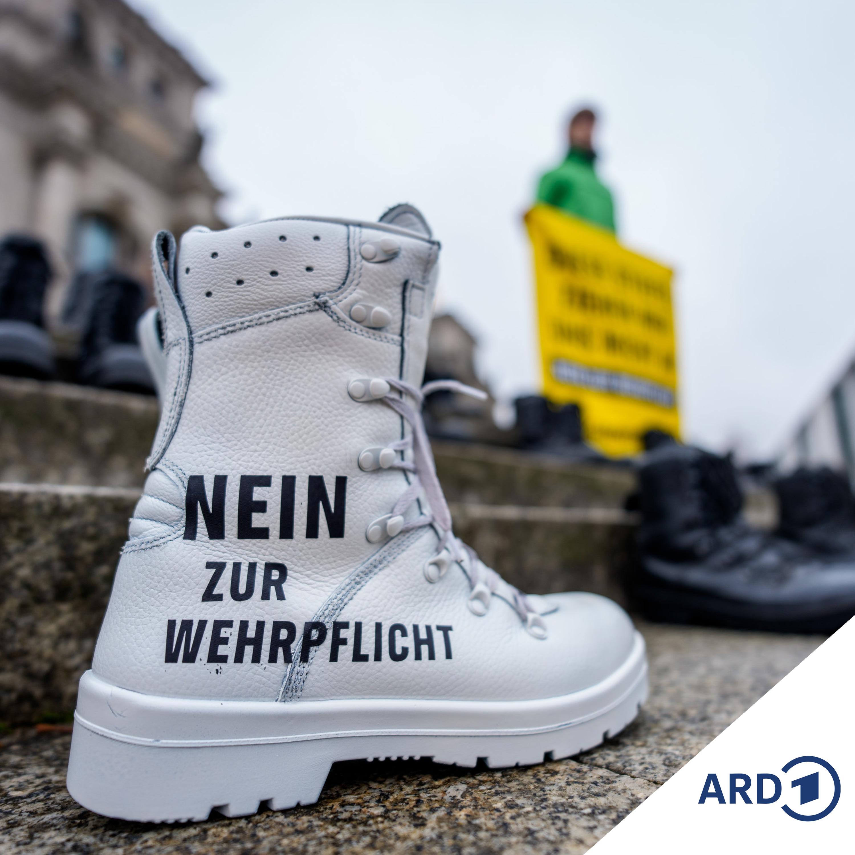 Militär-Experten fordern Wehrpflicht