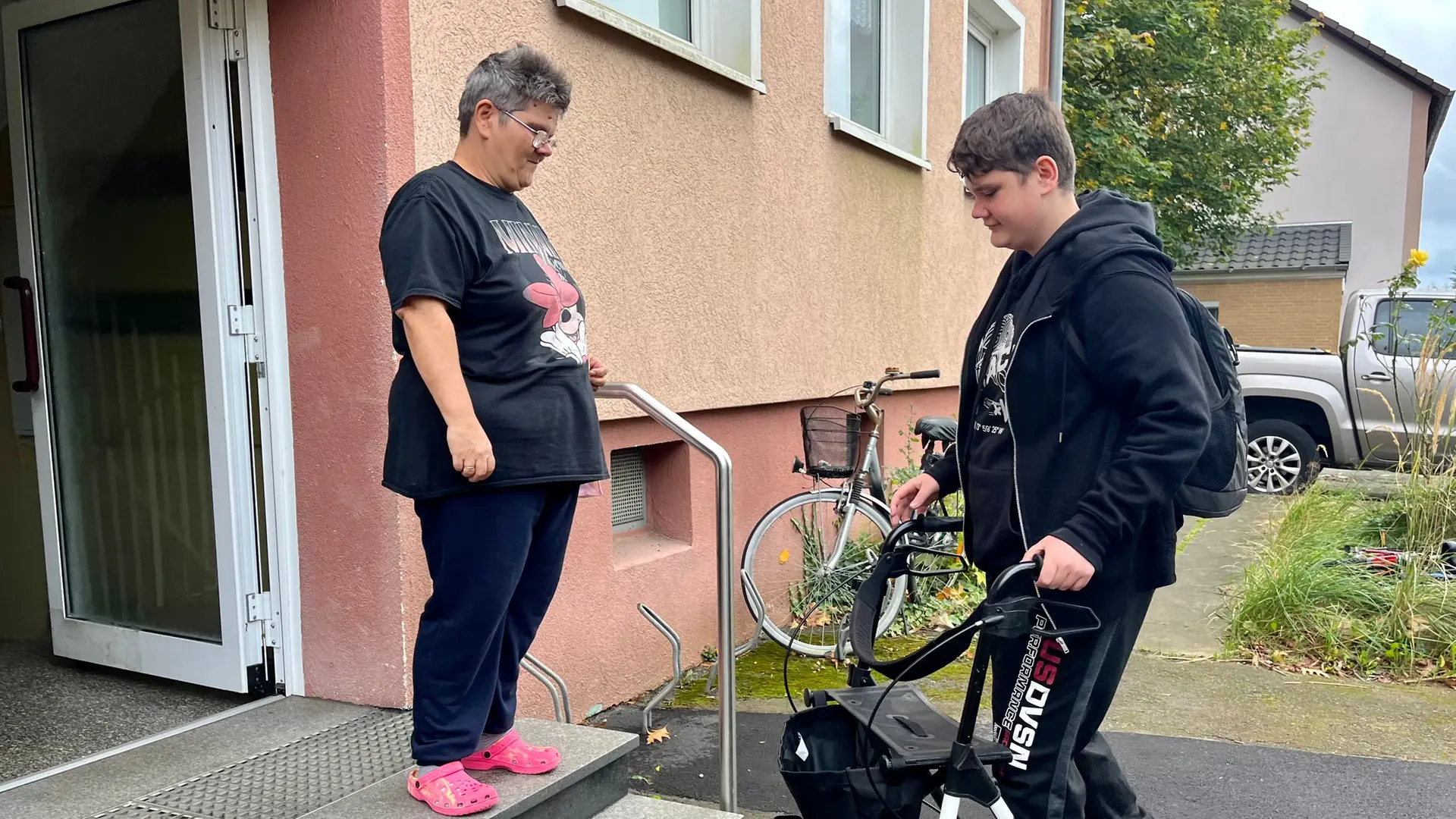 Anschlag in Magdeburg: Niclas aus Peine kämpft sich ins Leben zurück