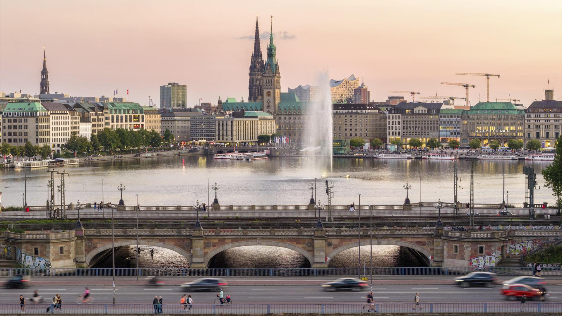 Stadt-Umland-Atlas: Hamburgs Stadtentwicklung im Überblick