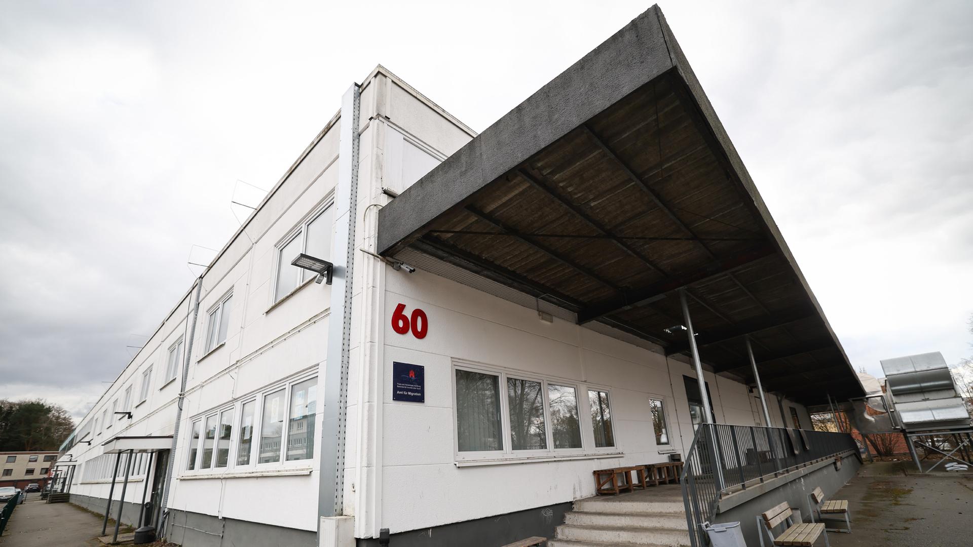 Dublin-Zentrum in Rahlstedt: Geflüchtete bleiben länger als geplant