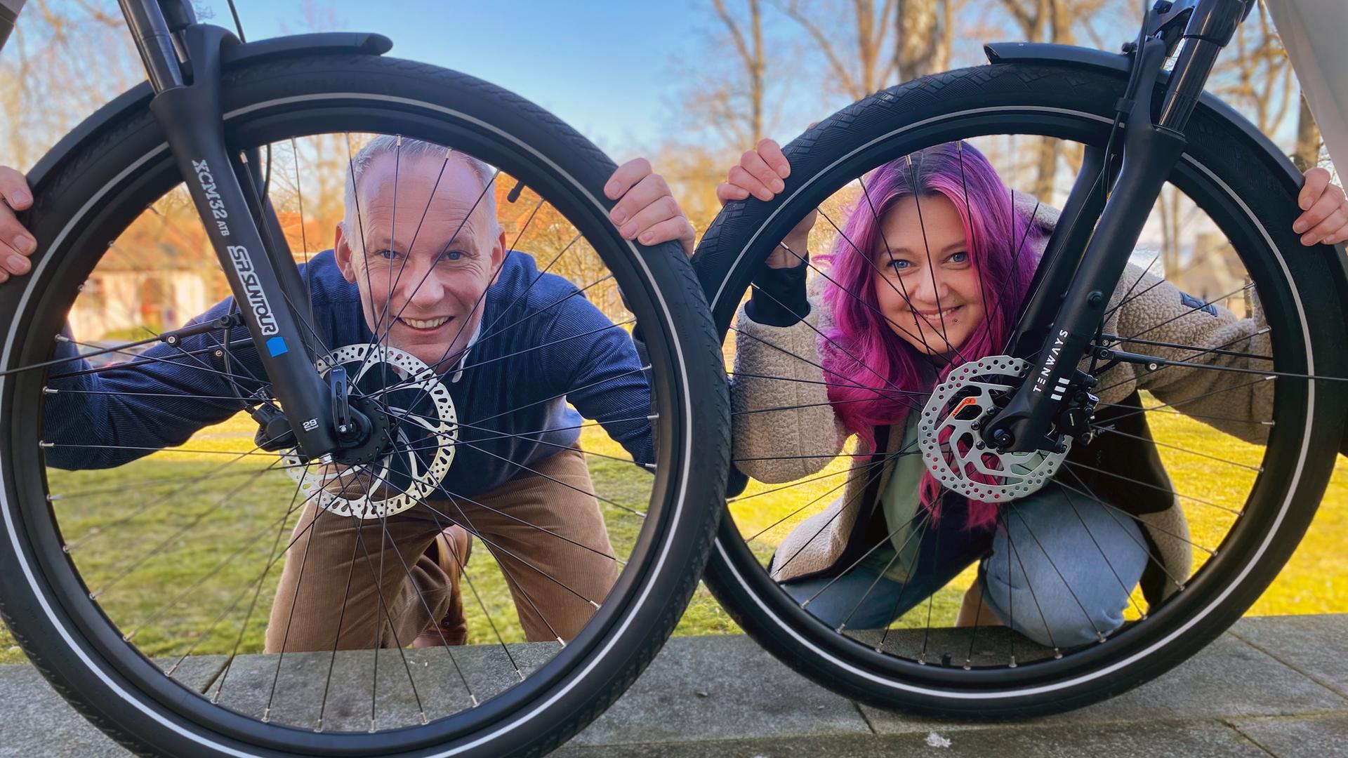 Der Frühling ruft: Jetzt E-Bike gewinnen und MV entdecken