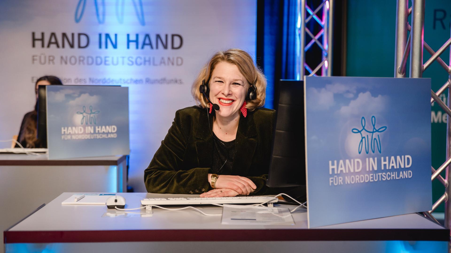 Hand in Hand: So läuft der NDR Spendentag in Mecklenburg-Vorpommern