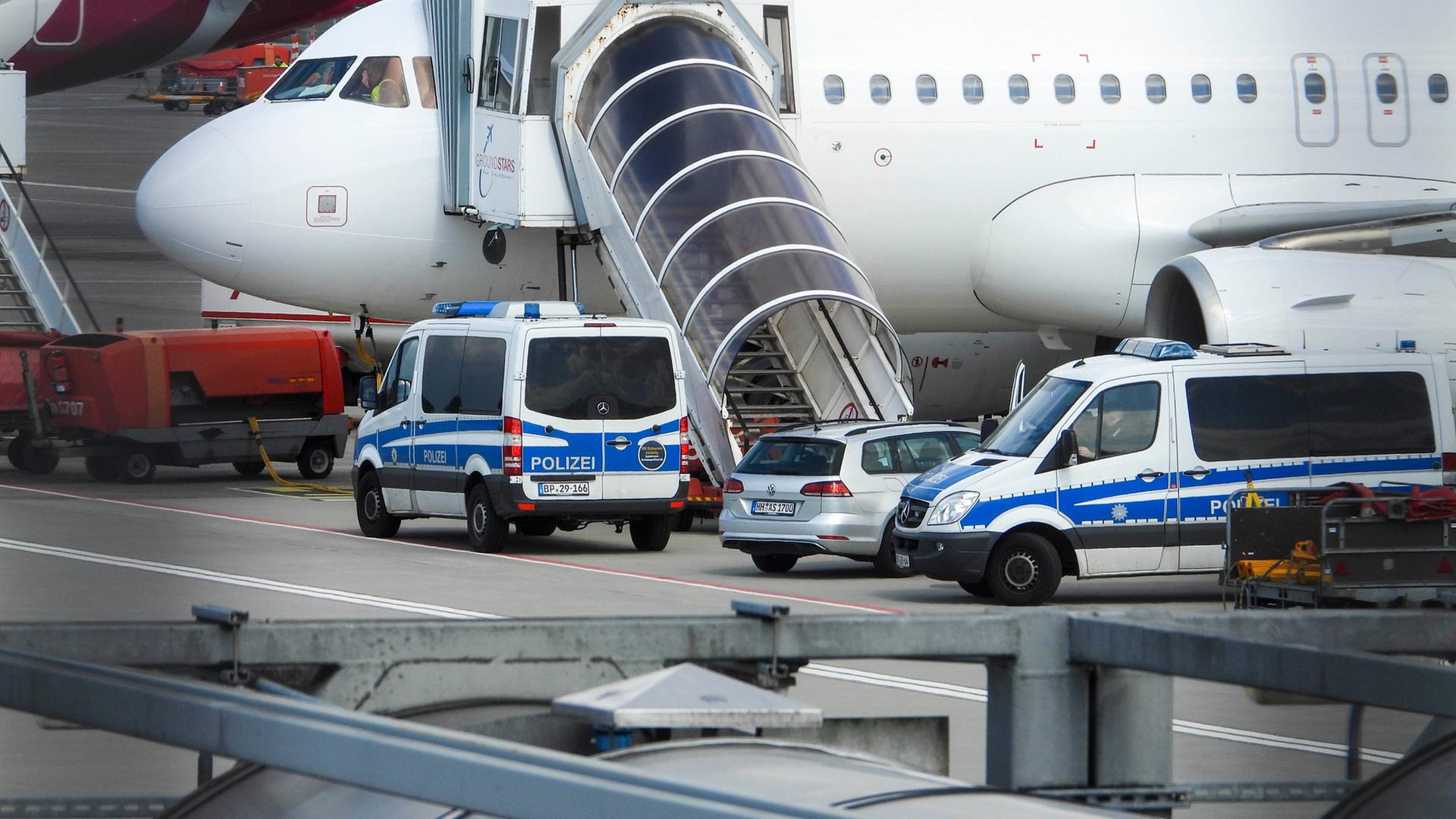 Hamburg: Zahl der Abschiebungen im ersten Halbjahr gestiegen