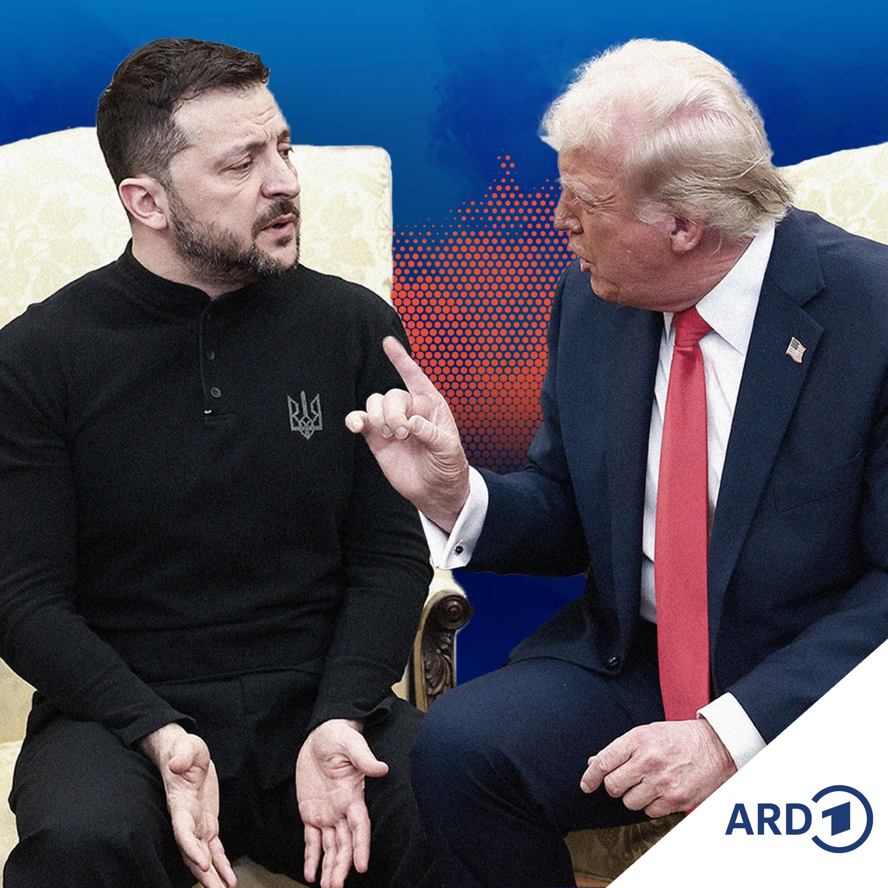Amerika, wir müssen reden!