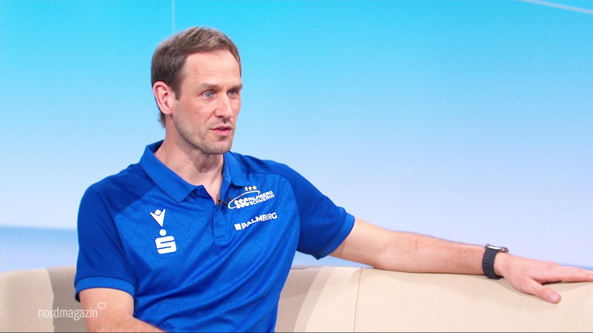 SSC-Trainer Felix Koslowski im Interview. | Screenshot
