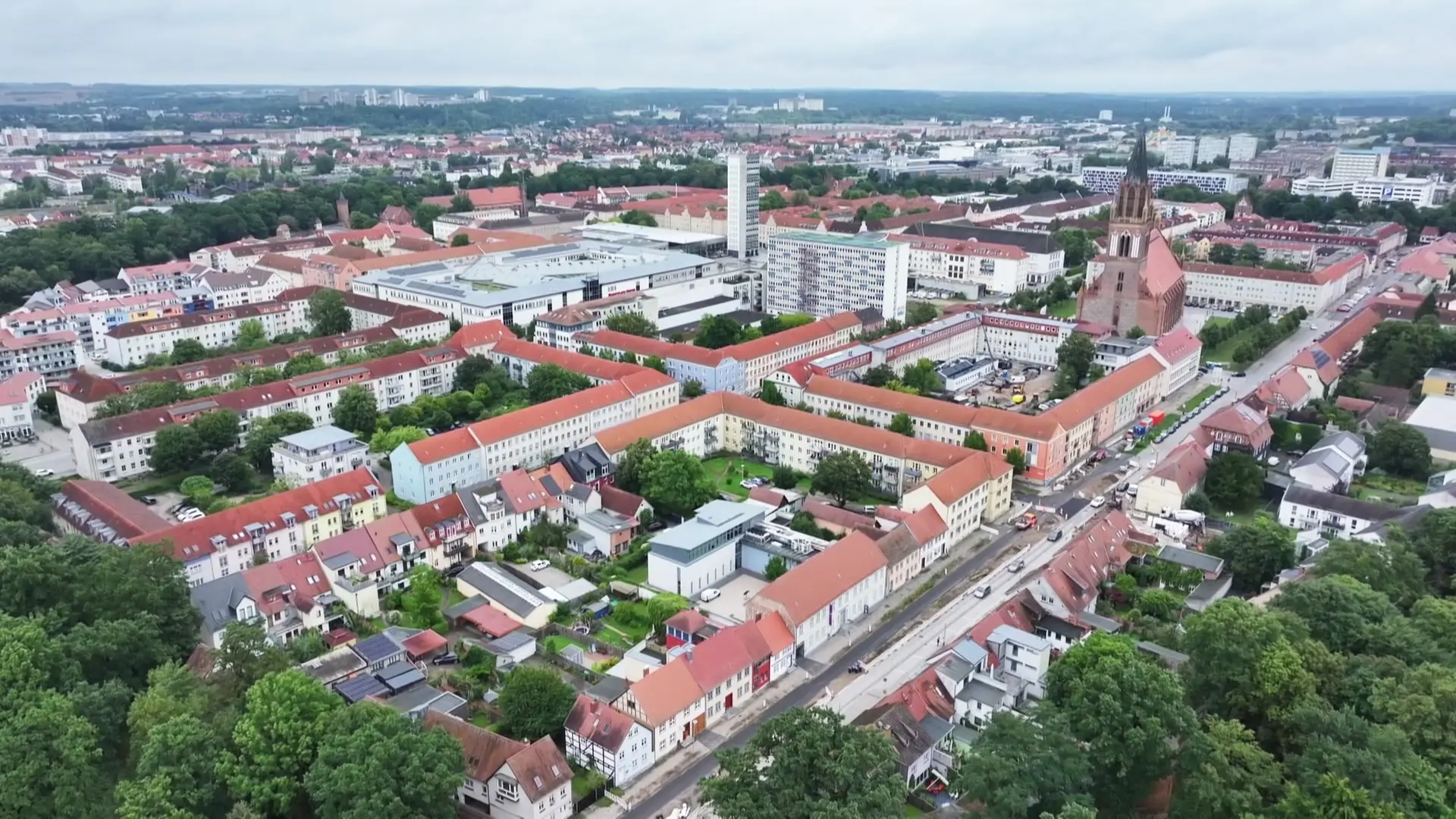Interkulturelle Wochen starten in Neubrandenburg | ndr.de