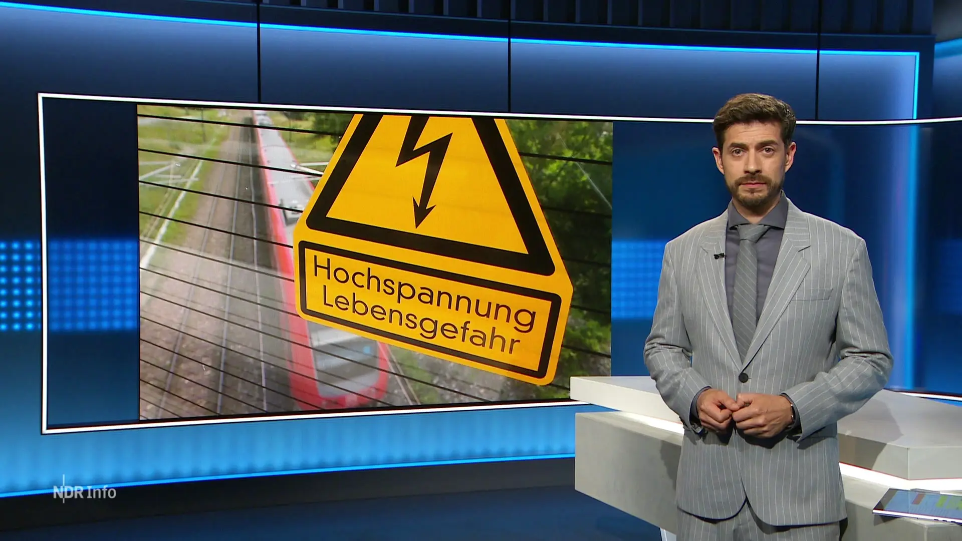 NDR Info 21:45 | 07.05.2026 | ndr.de