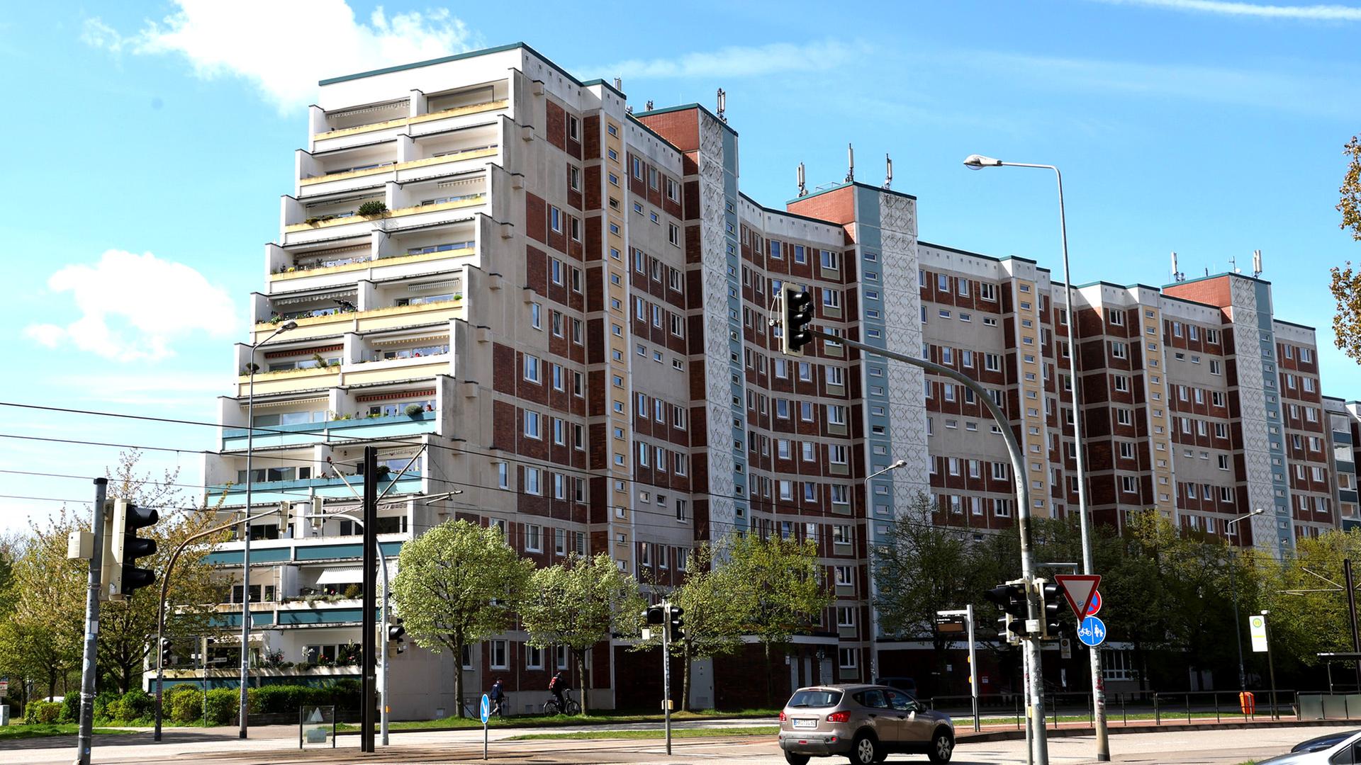 Umstrittene Plattenbauten: Was bleibt vom Architektur-Erbe der DDR?