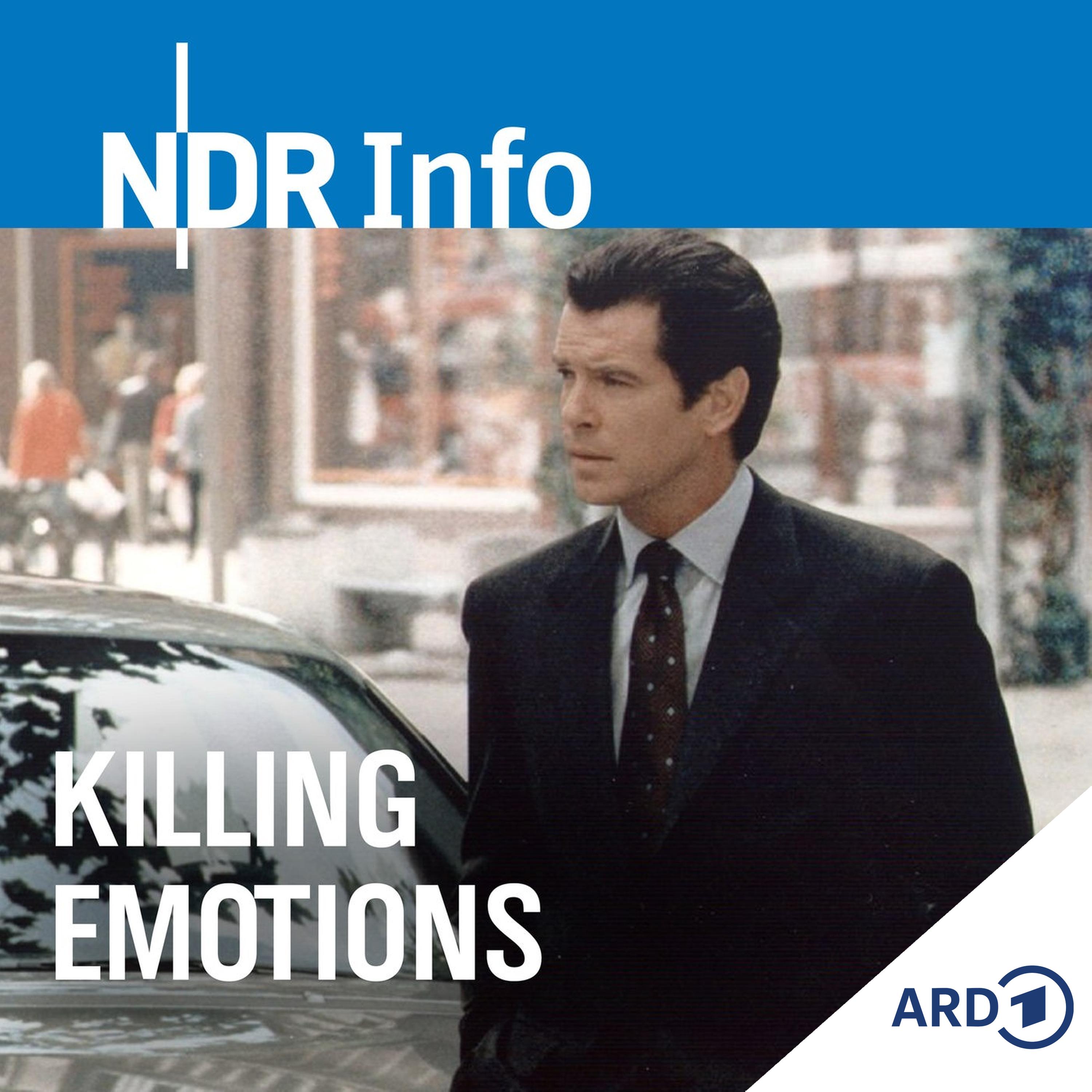 Killing Emotions - James Bond hat Gefühle? (4/6)