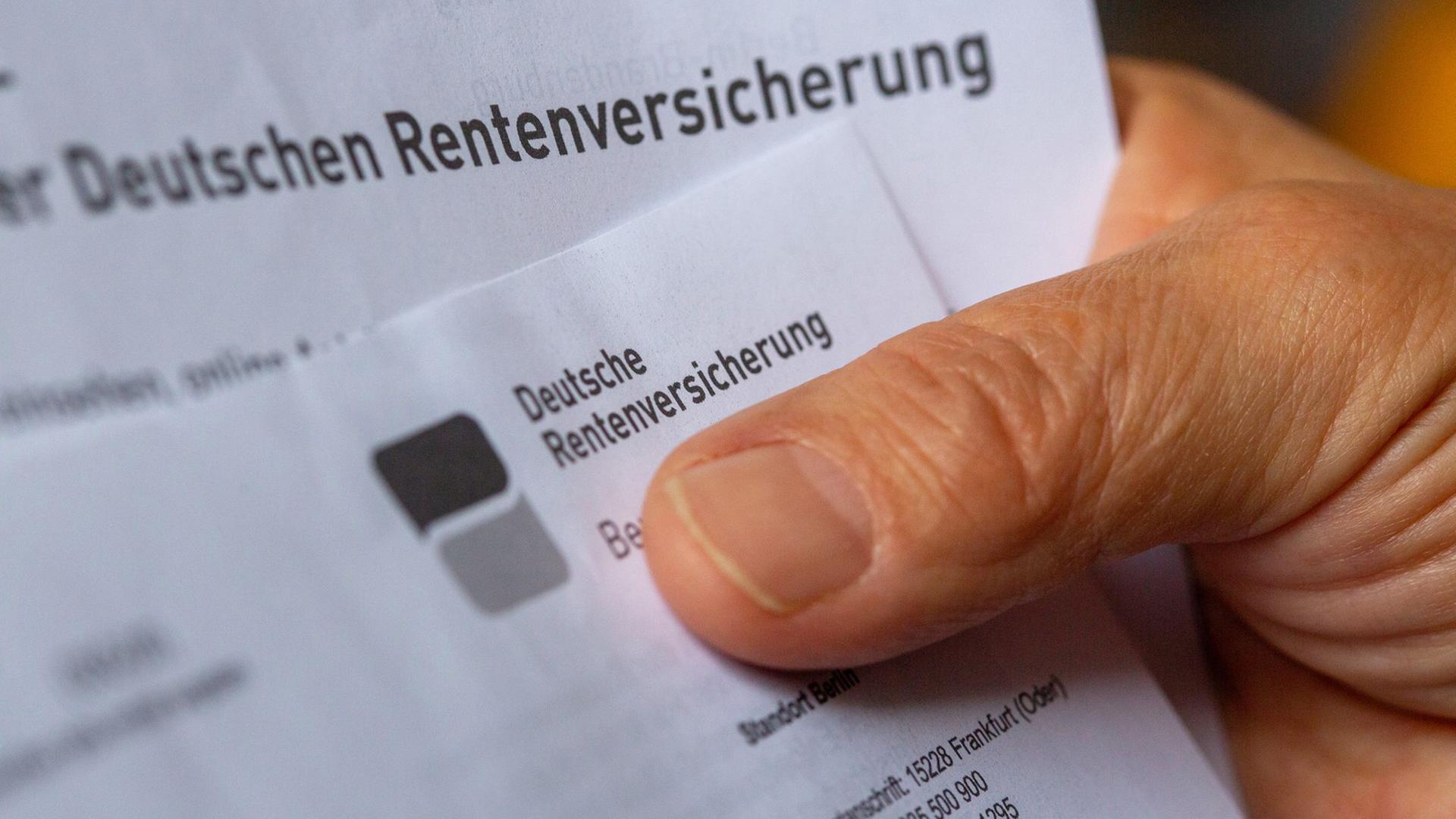 Zahl der Grundrentenempfänger in Hamburg gestiegen