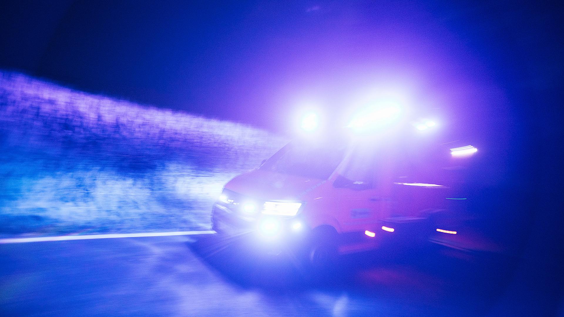 Schwerin: Zwei Radfahrer bei Unfällen verletzt