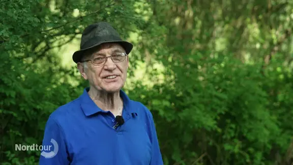 Peter kümmert sich um die Liebesinsel in Hamburg.