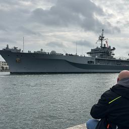 USS Mount Whitney (LCC-20): Kommandoschiff für amphibische Kriegsführung der United States Navy
