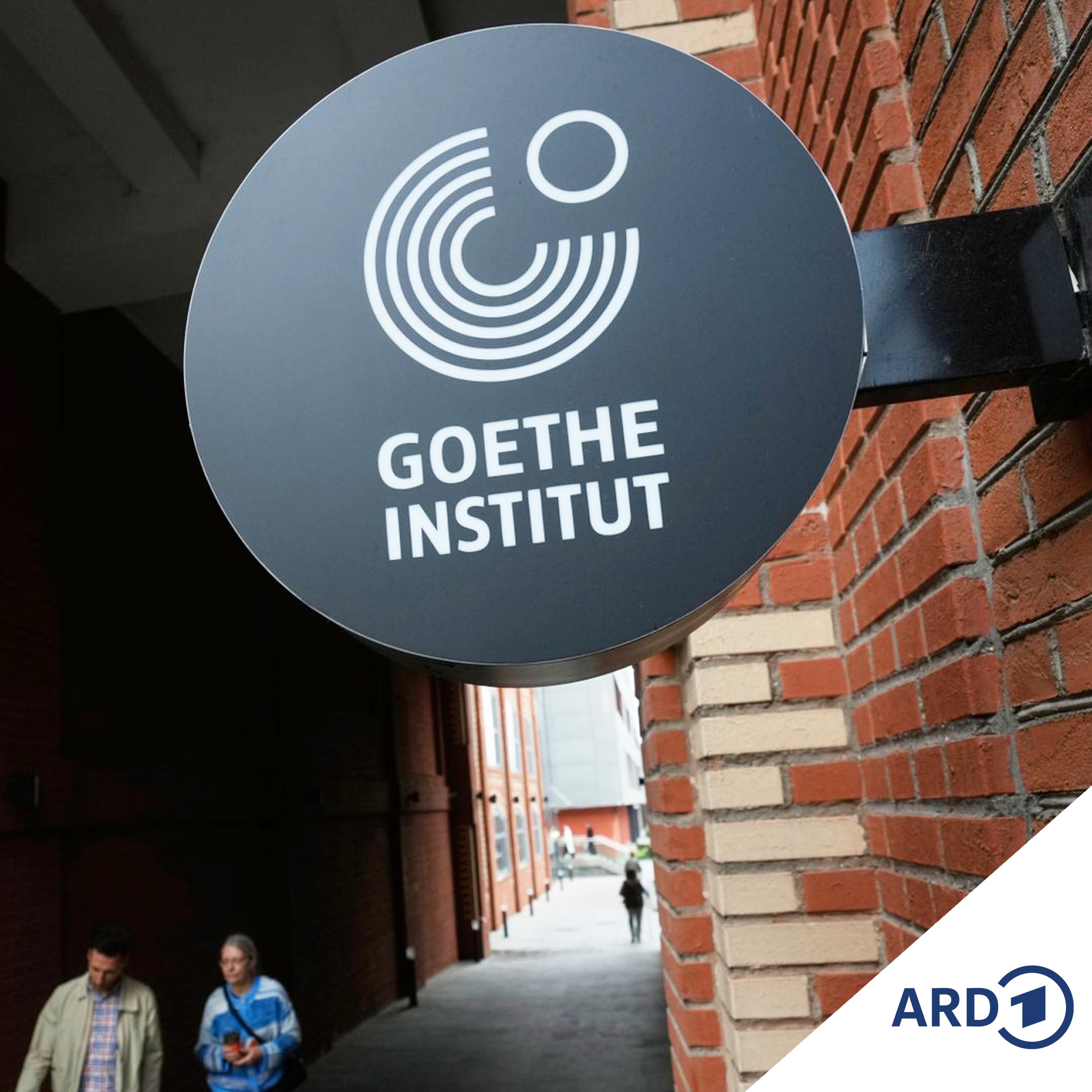 Goethe-Institute in Russland vor dem Aus episode artwork