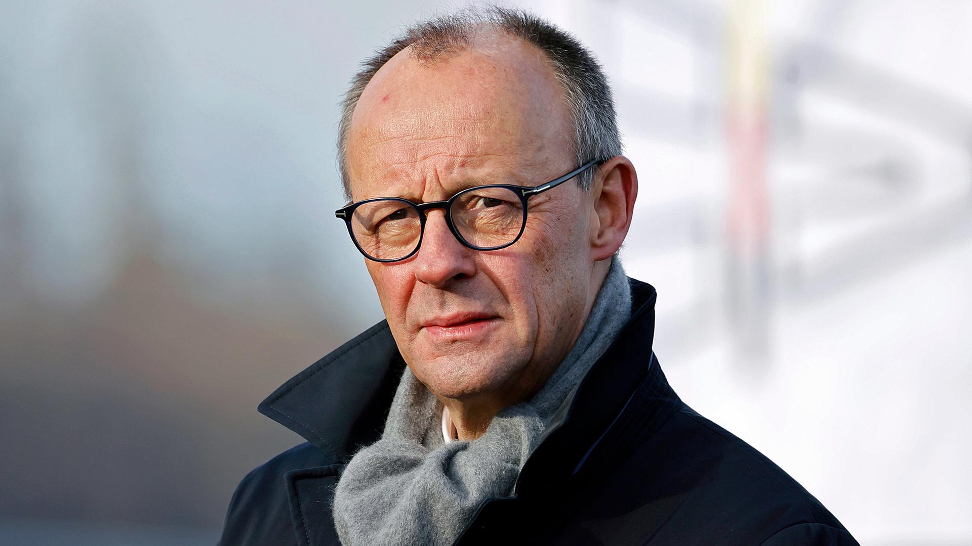 Parchimer soll manipuliertes Gewaltvideo gegen Merz gepostet haben