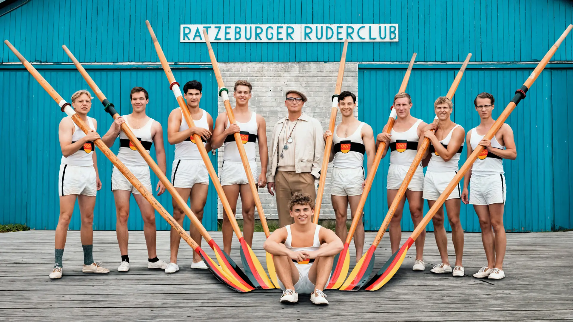 Weltpremiere von 