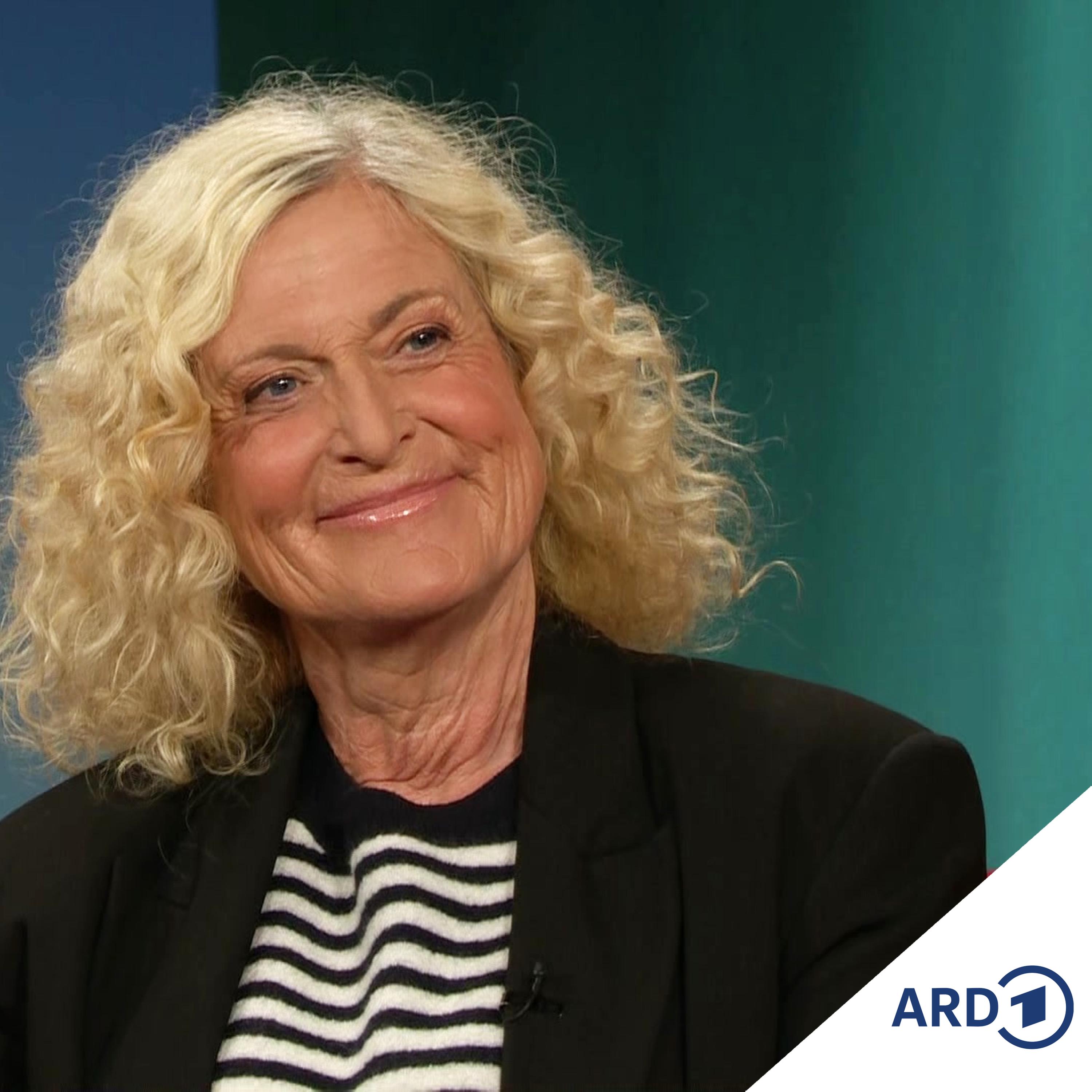 Moderatorin Susanne Fröhlich übers Älterwerden