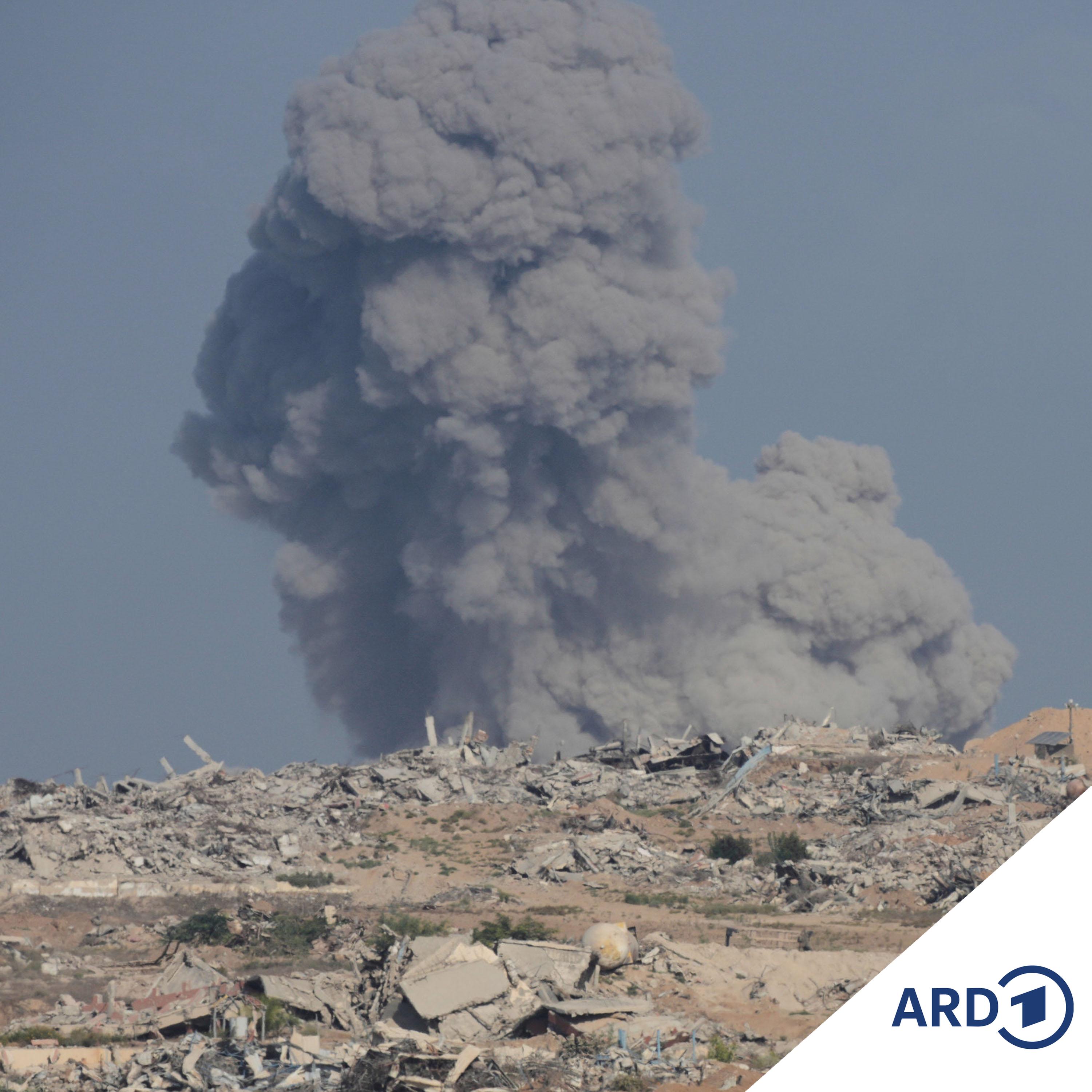 Hoffnung auf Frieden für Gaza?