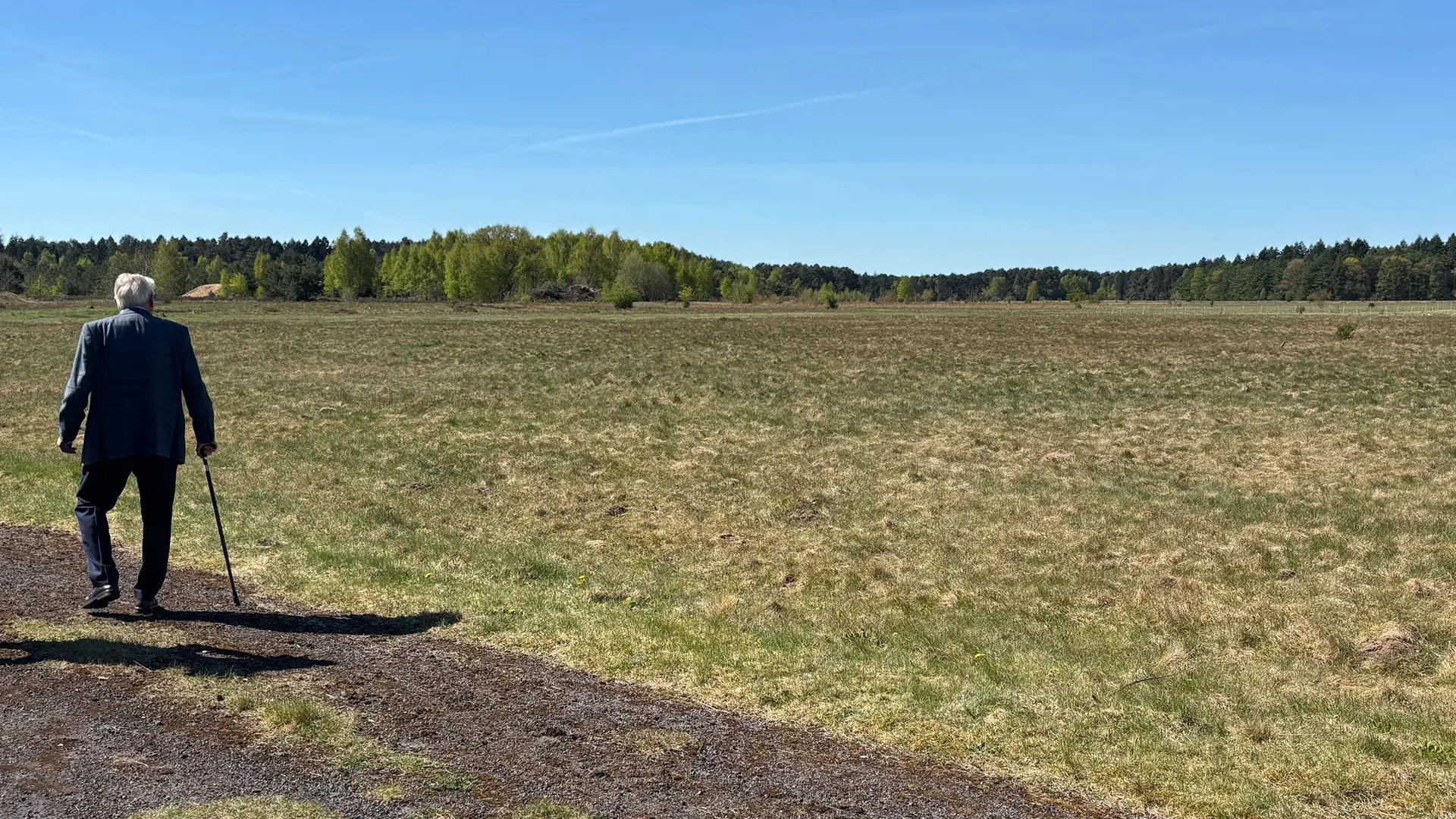 Kaltenkirchener Heide: Vom Militärflugplatz zur größten Autowerkstatt in SH